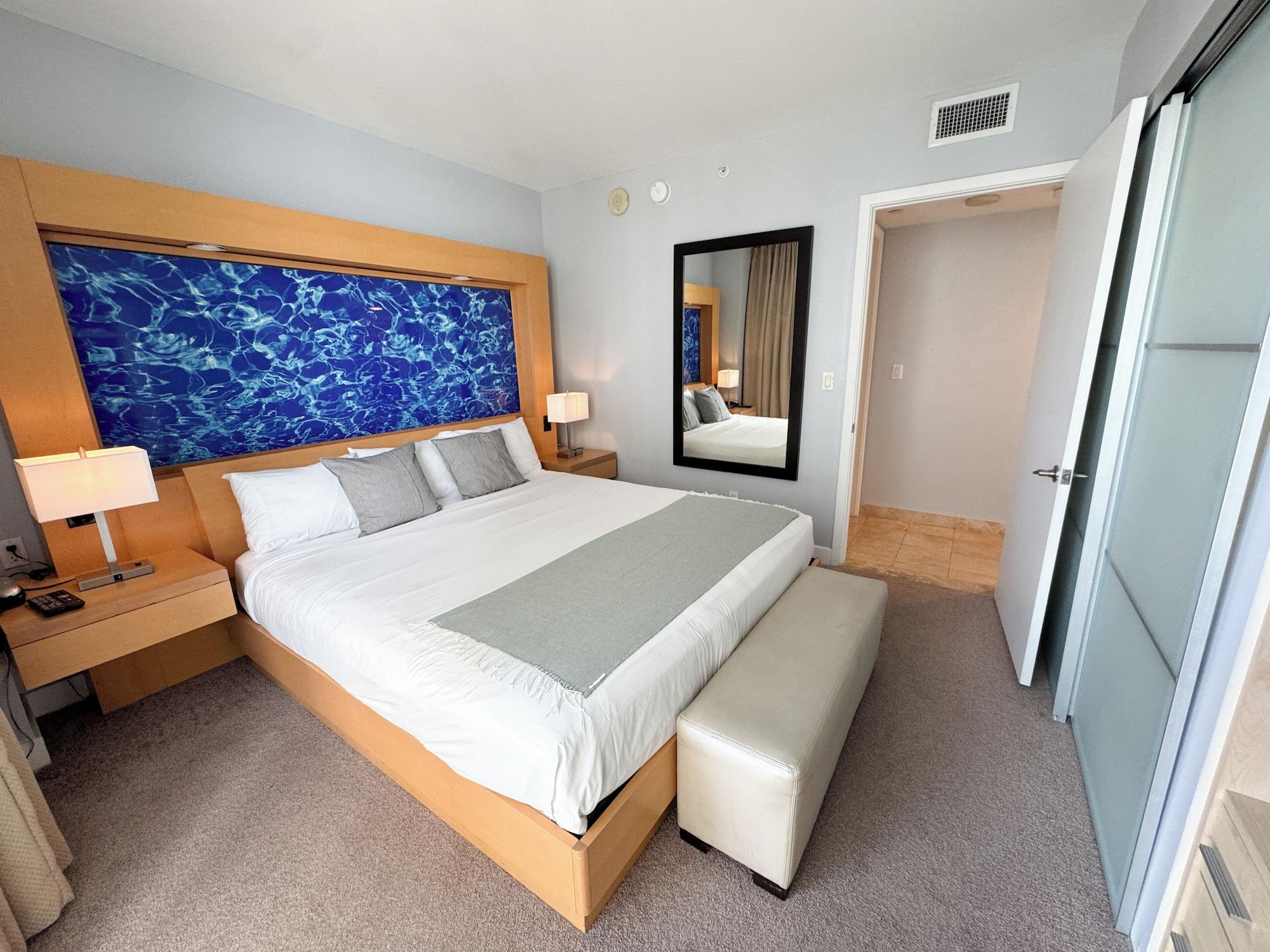 Habitación Marenas Beach Resort