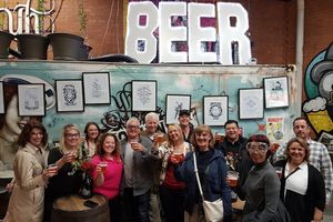 Actividad - Recorrido a pie de medio día por las cervecerías de Sídney para grupos pequeños