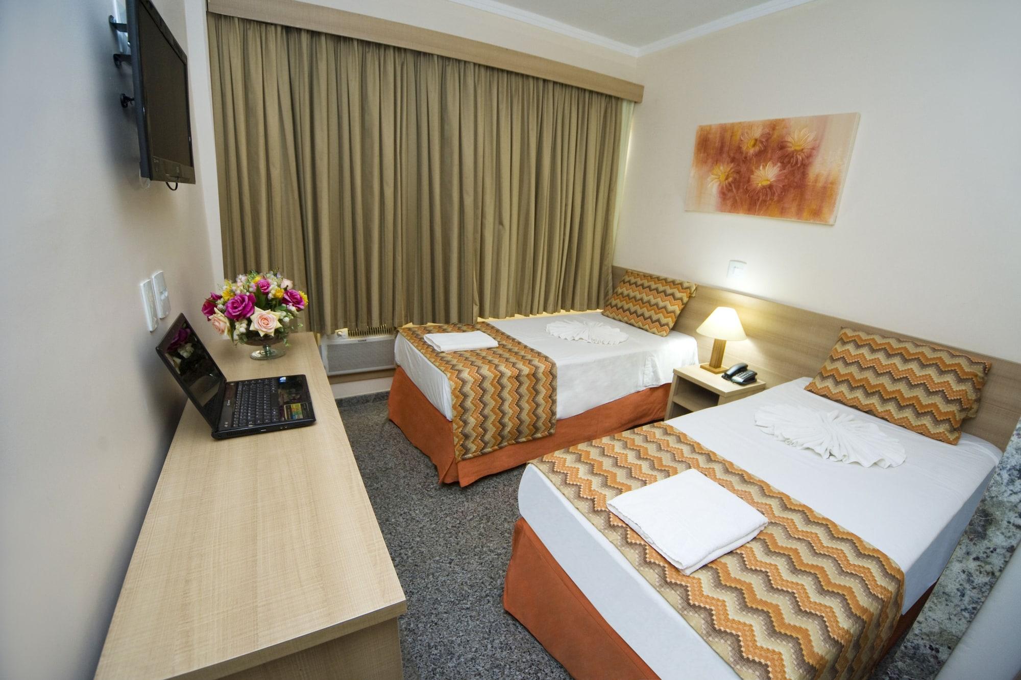 Habitación Hotel Nacional Inn Sorocaba