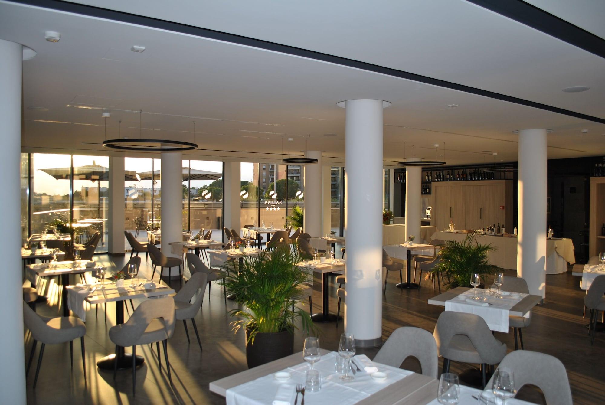 Restaurant Salina Hotel