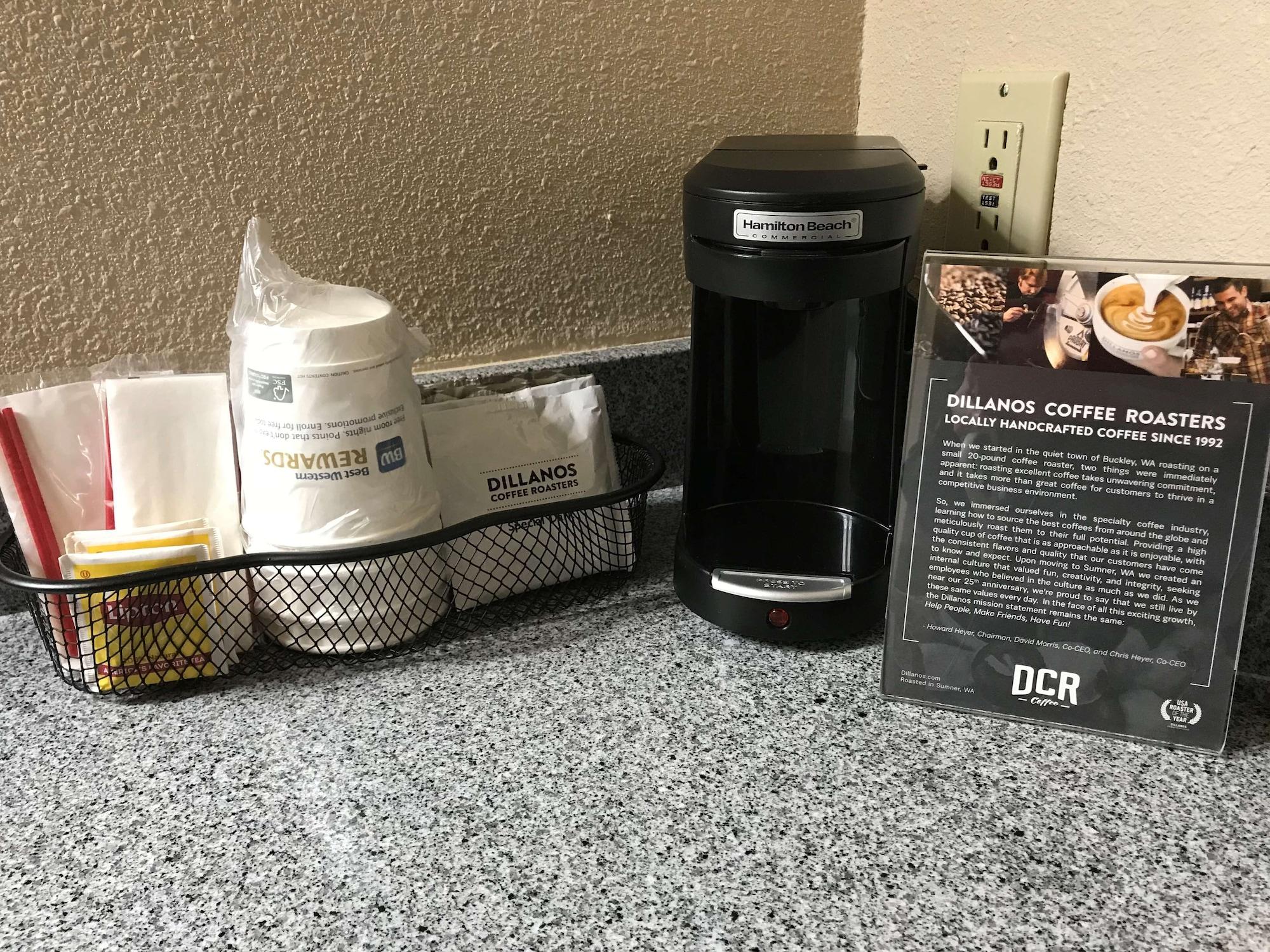 Set de Habitación Best Western Lakewood