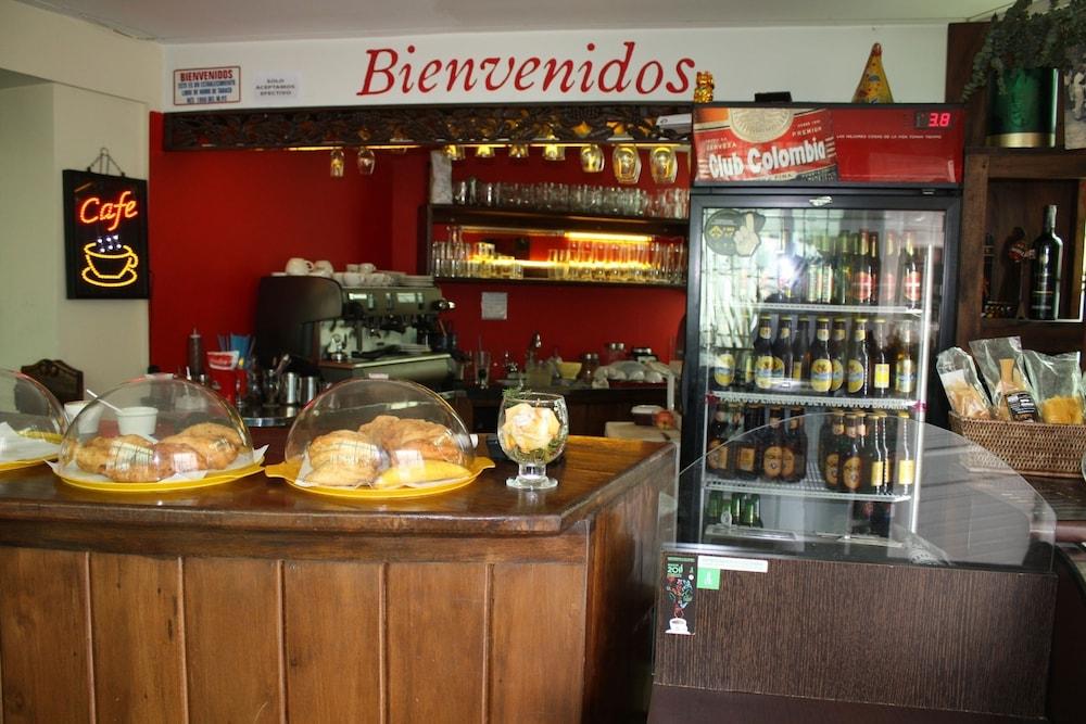 Bar/Salón Hotel Dalons Colonial