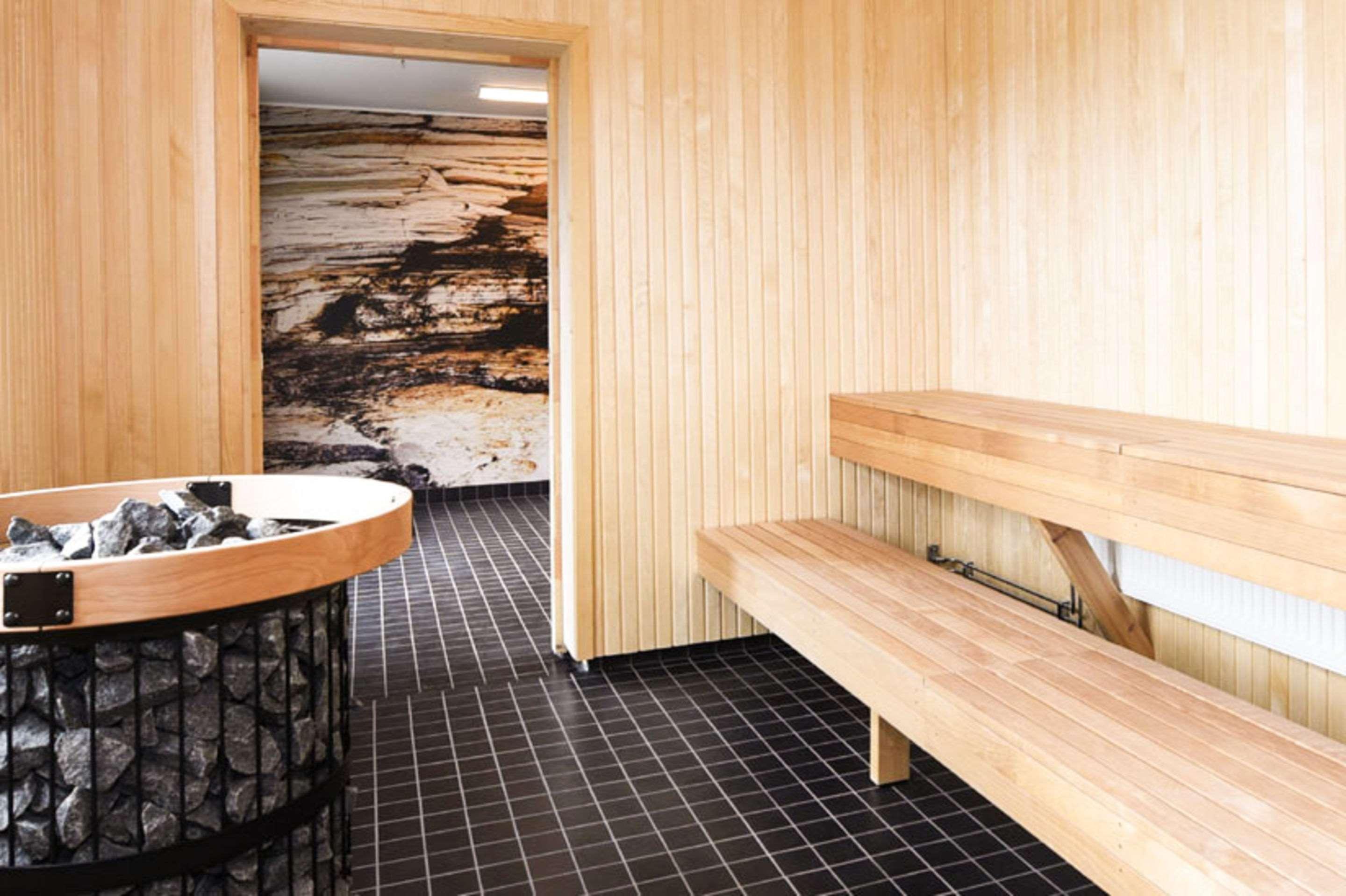 Vista Exterior Comfort Hotel Umea City