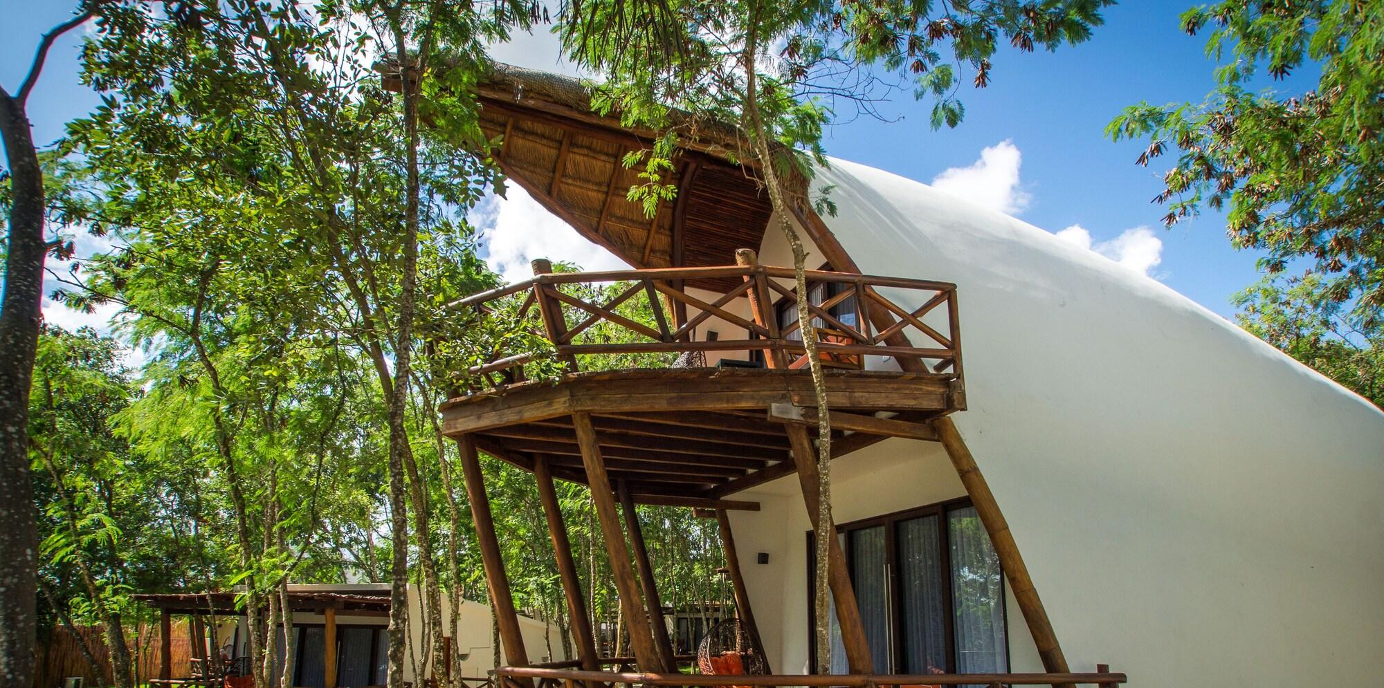 Habitación Mia Bacalar Luxury Resort & Spa