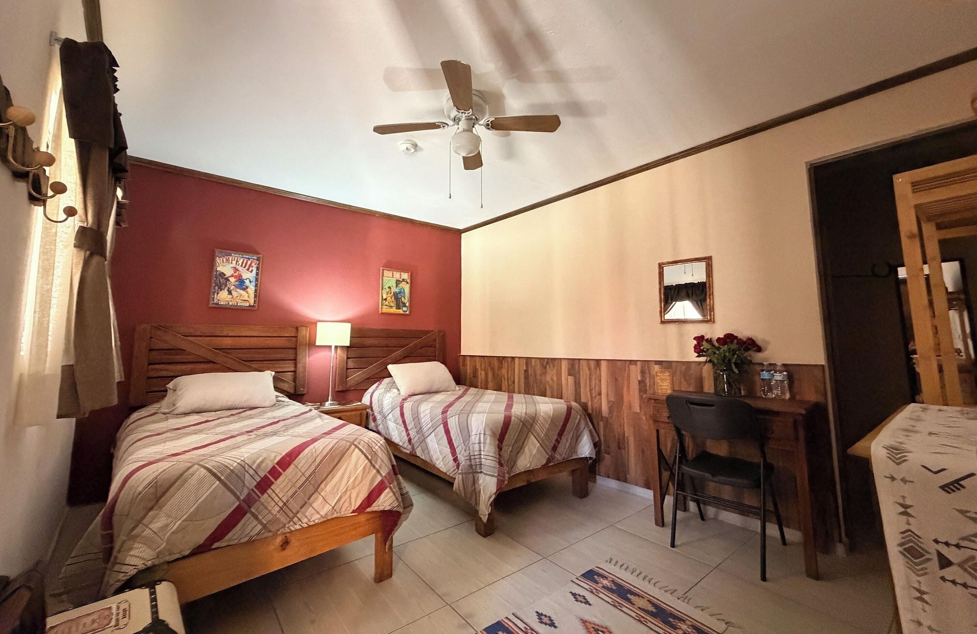 Habitación Hotel West Refugio