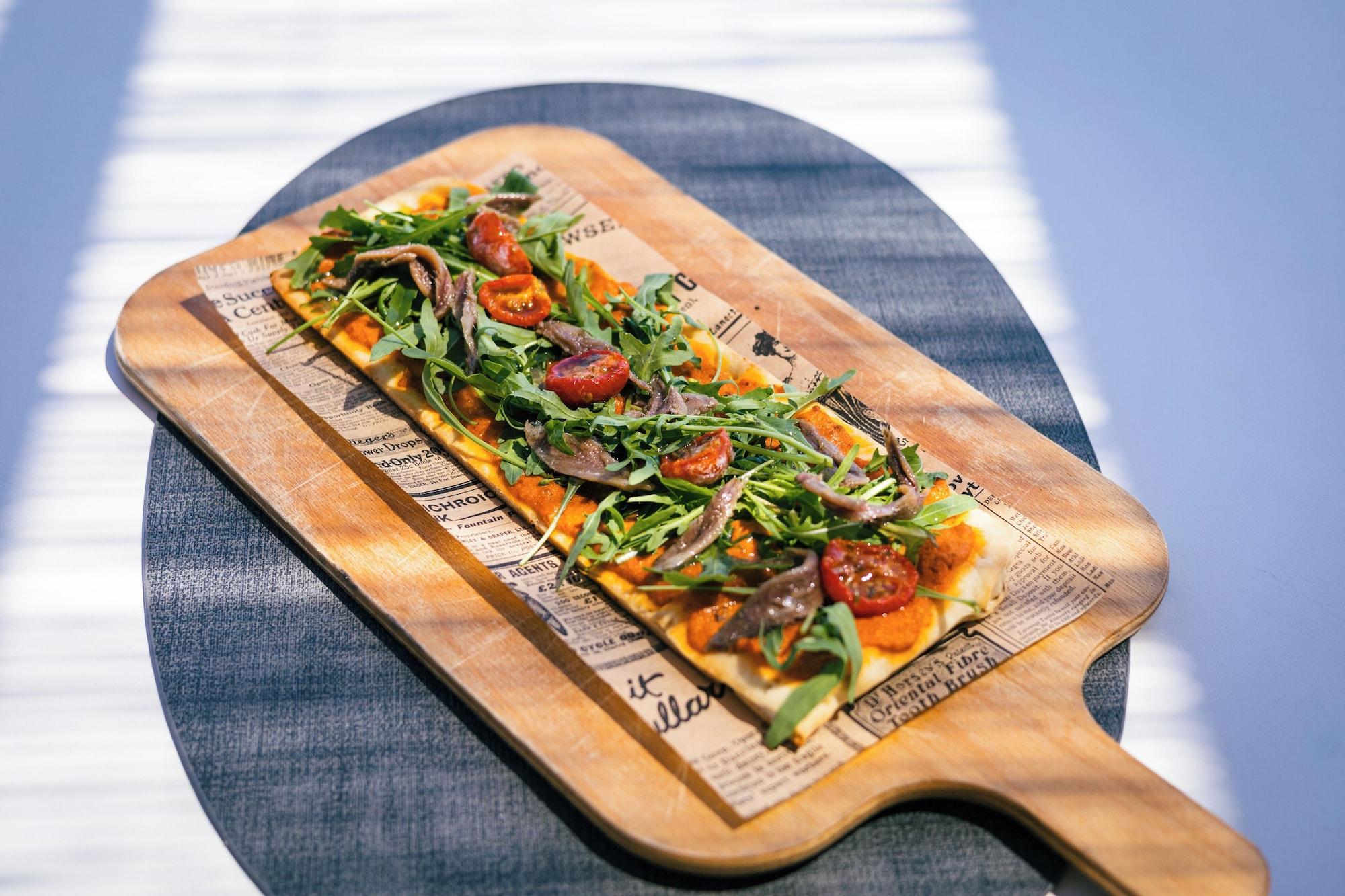 Restaurant Hotel Seth Santo Tomas