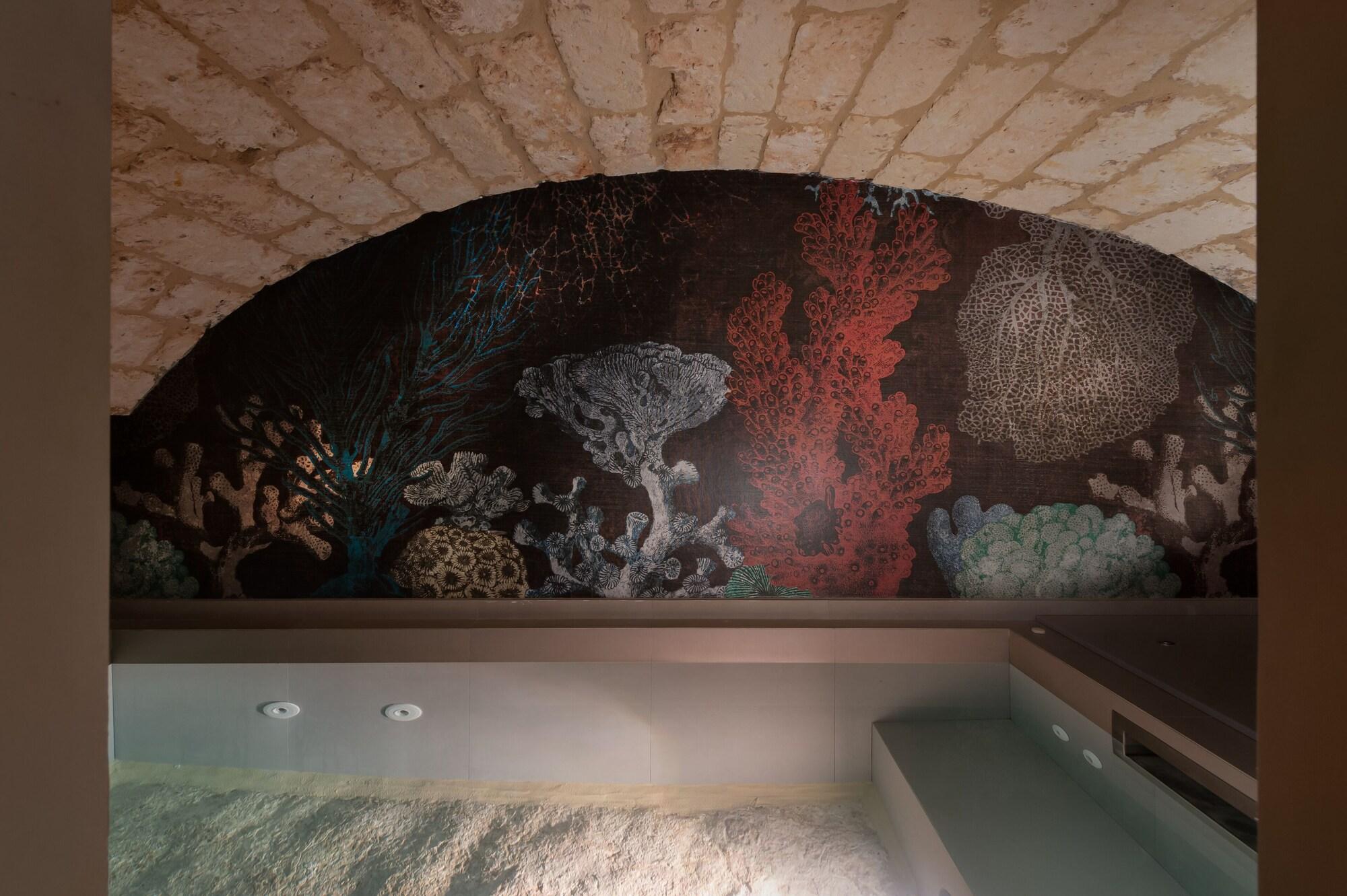 Vista Piscina Vis Urban Suites & Spa