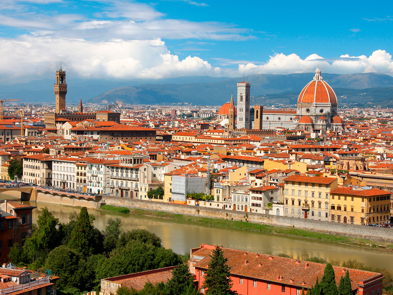 Florence, Tuscany, Italy