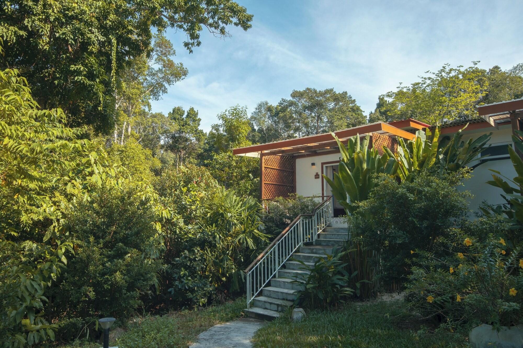 Vista Exterior La passion by Achariyak