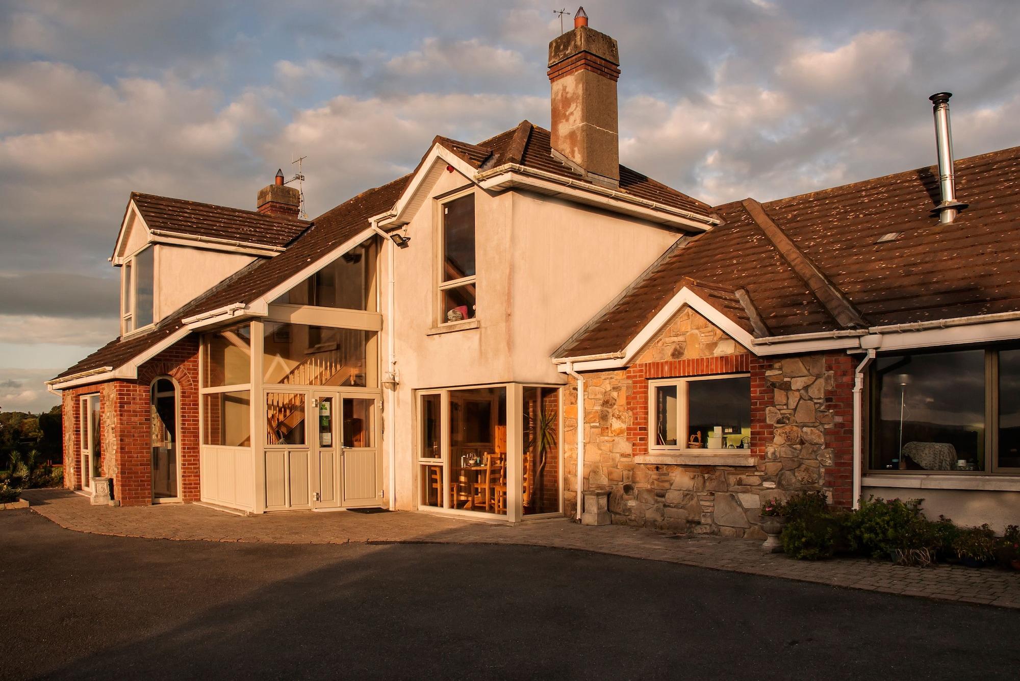 Vista Exterior Samuel's Heritage Bed & Breakfast