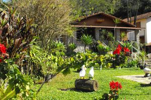 Alojamiento - Pousada Cascata dos Amores