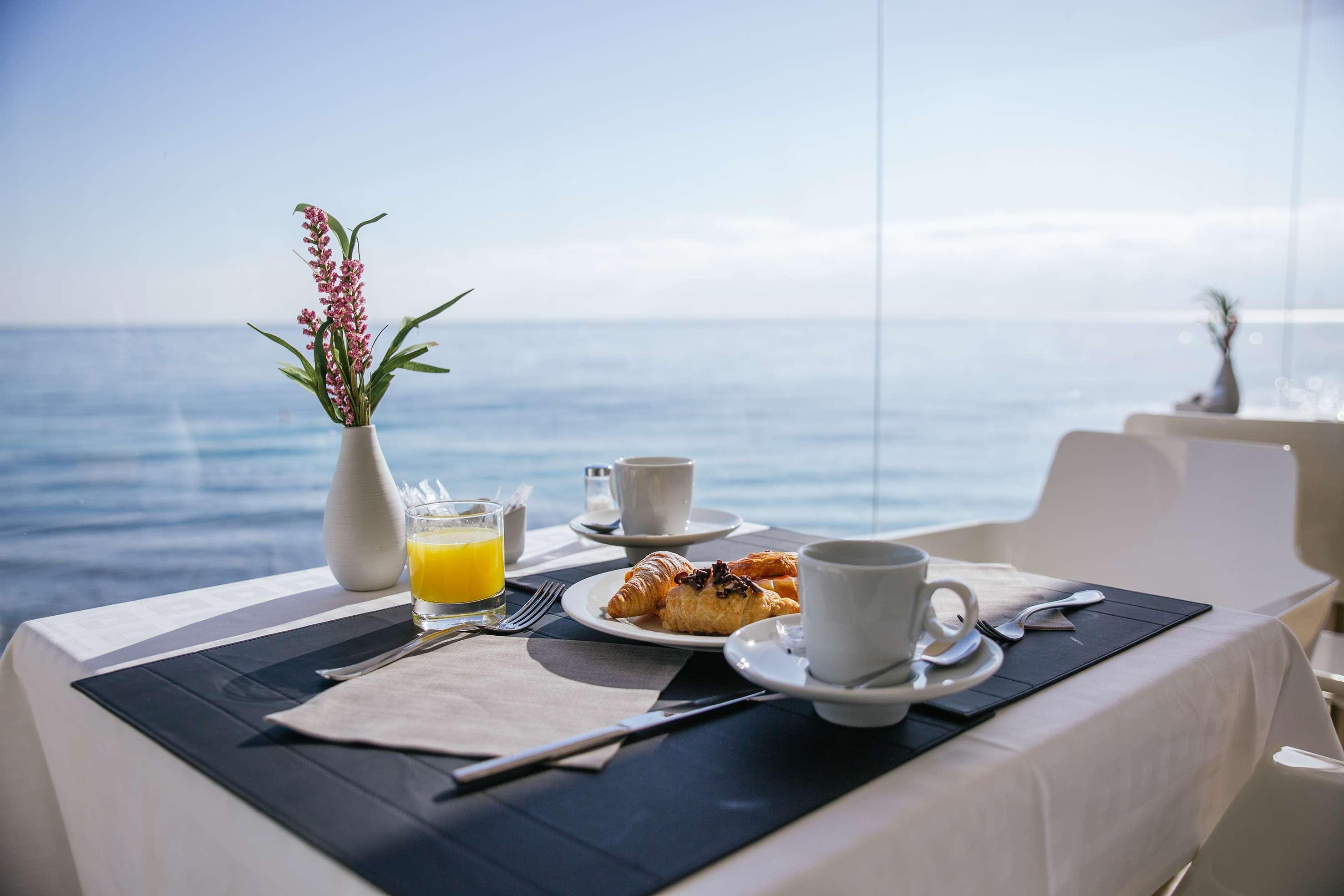Restaurant Suites del Mar By Melia