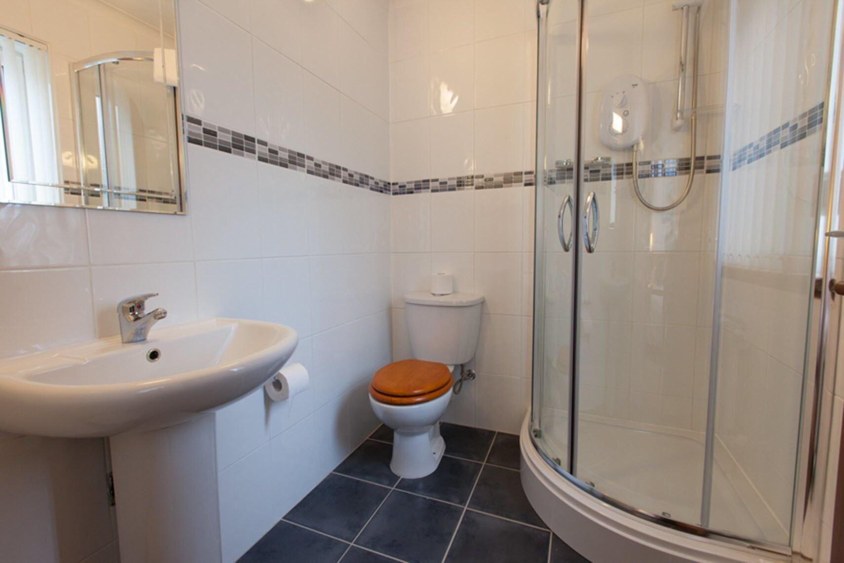 Equipamiento de Habitación Cedars Guest House