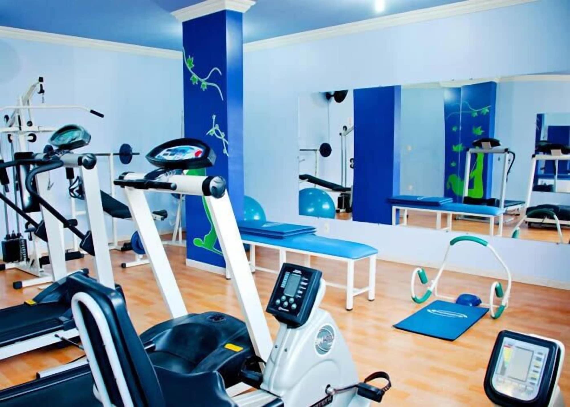 Gimnasio La Fontaine Residencial Aparthotel