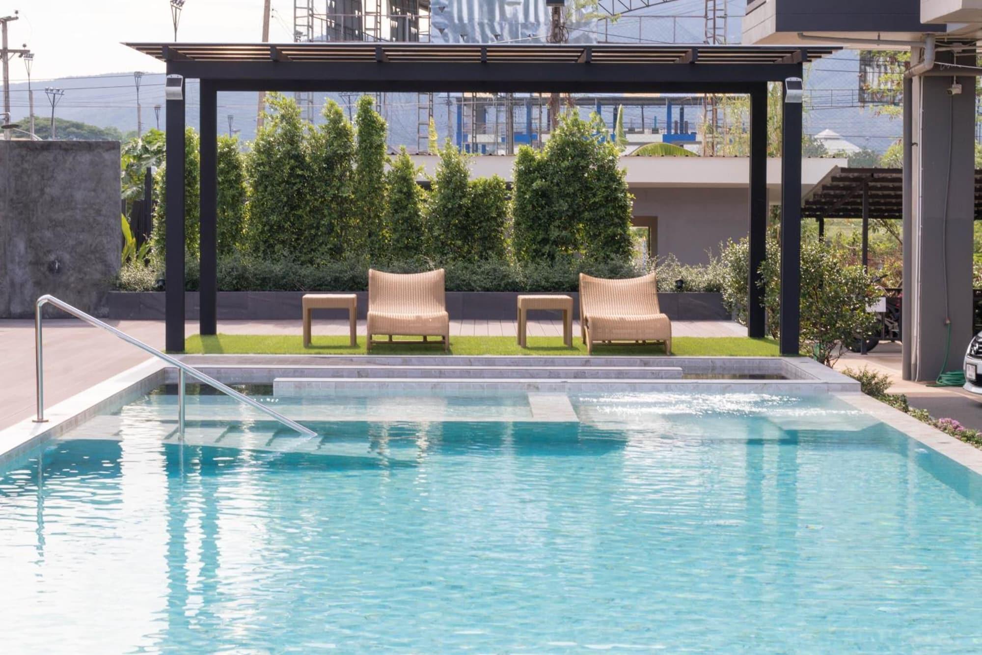 Vista Piscina Wellness Chiangmai Hotel