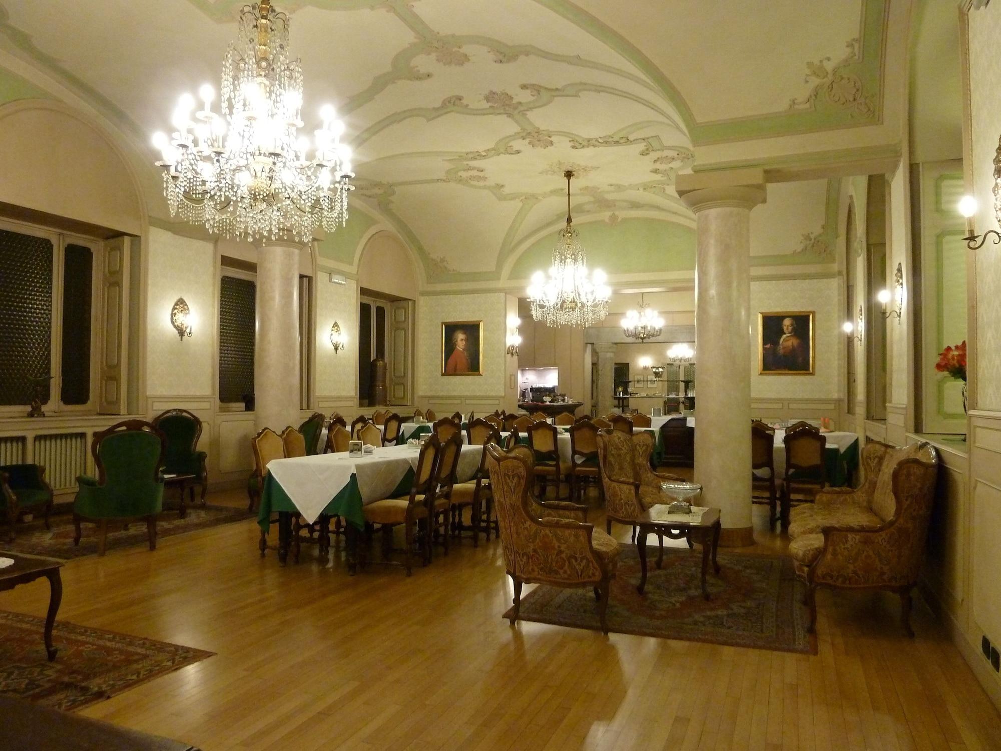 Restaurant Hotel Antica Dogana