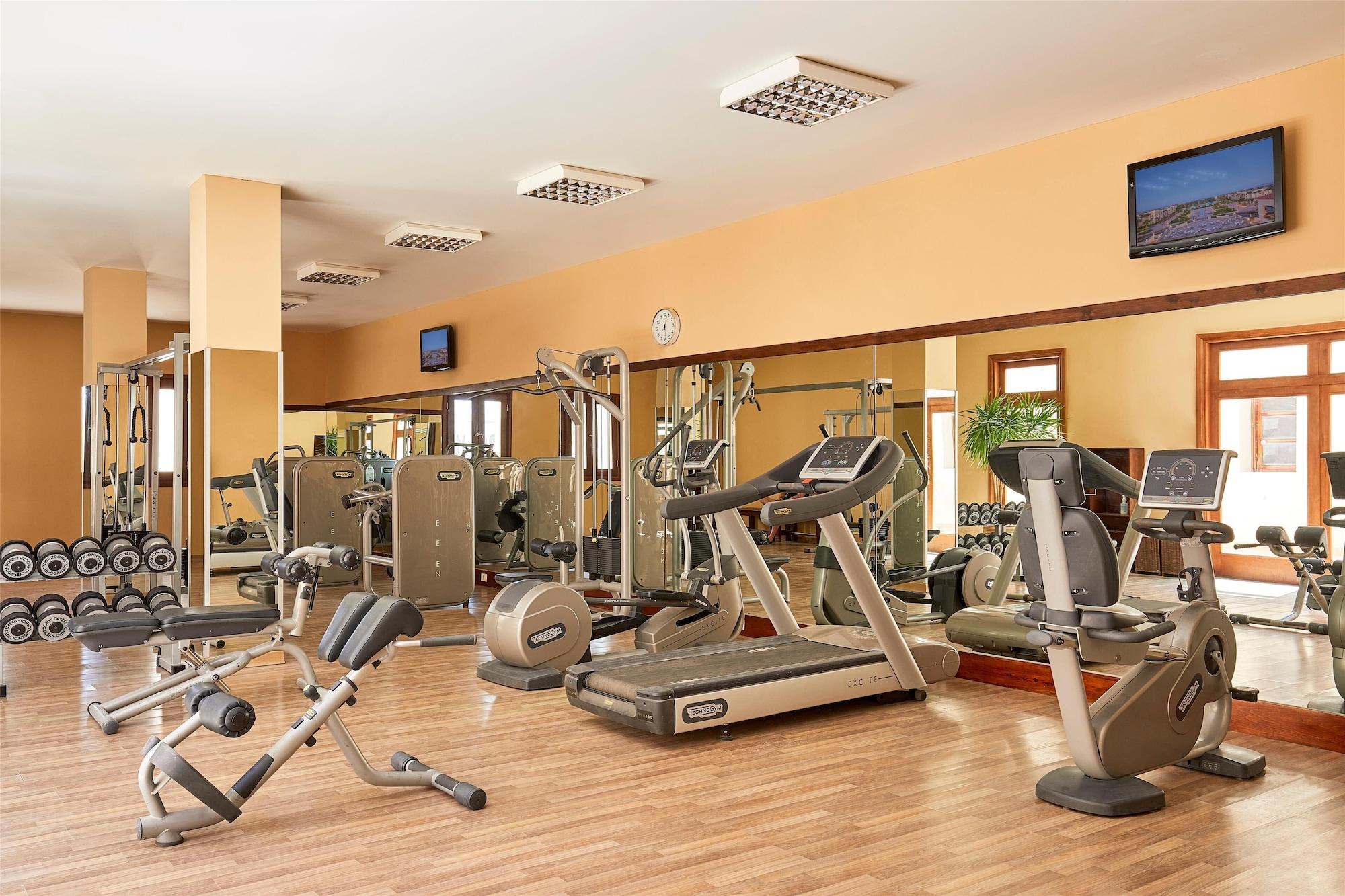 Gimnasio JAZ Mirabel Resort – All Inclusive