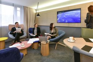 Alojamiento - Novotel Wavre Brussels East