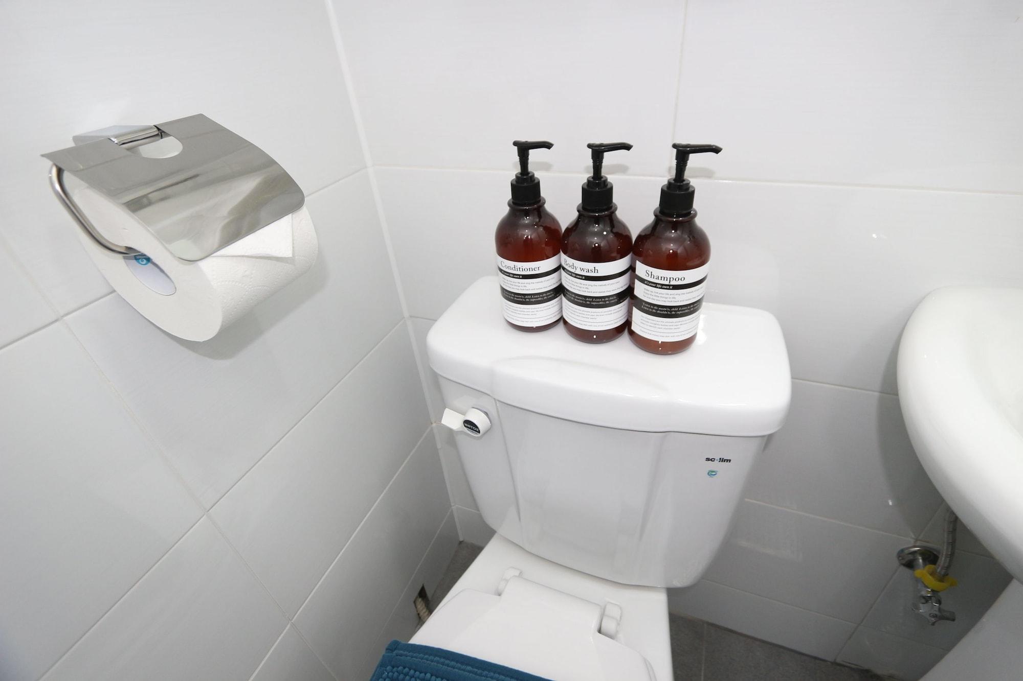 Equipamiento de Habitación HAH Guesthouse