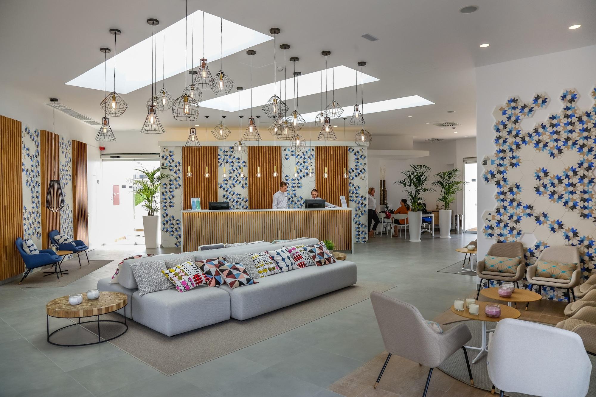 Vista Lobby LABRANDA Corralejo Village - All Inclusive