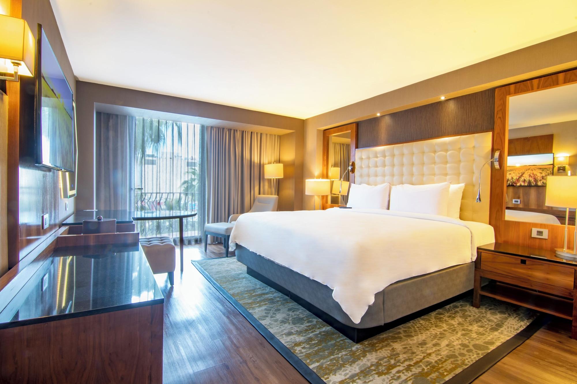 Habitación Hotel Lucerna Tijuana