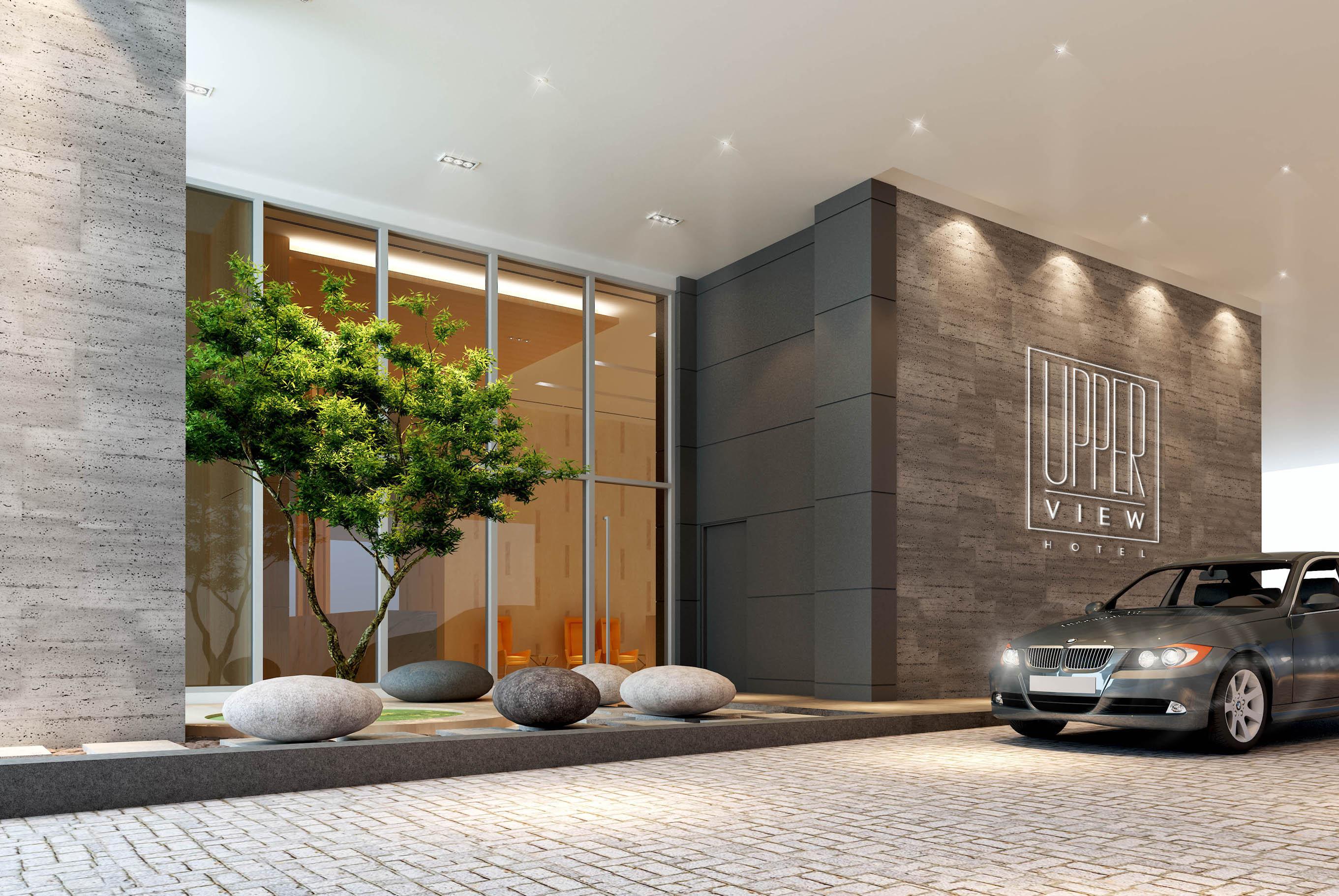 Vista Lobby Regalia Upper View Hotel