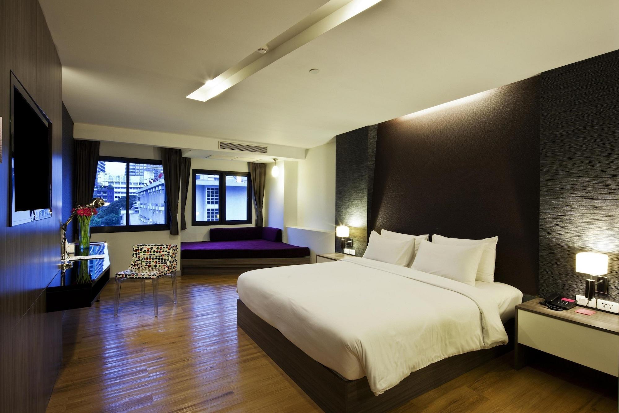 Habitación Trinity Silom Hotel