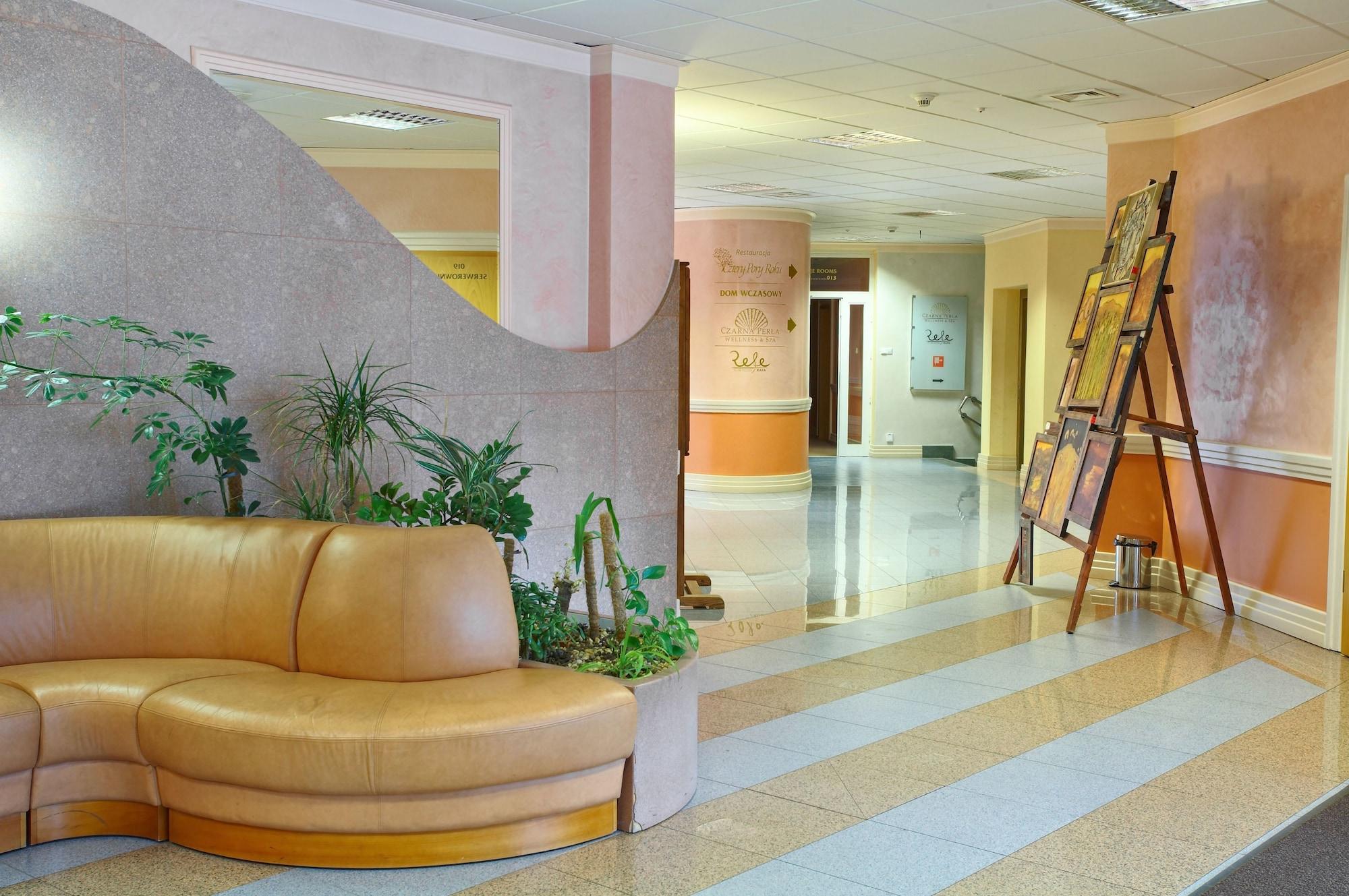 Vista Lobby Centrum Konferencyjno-Rekreacyjne Czarna