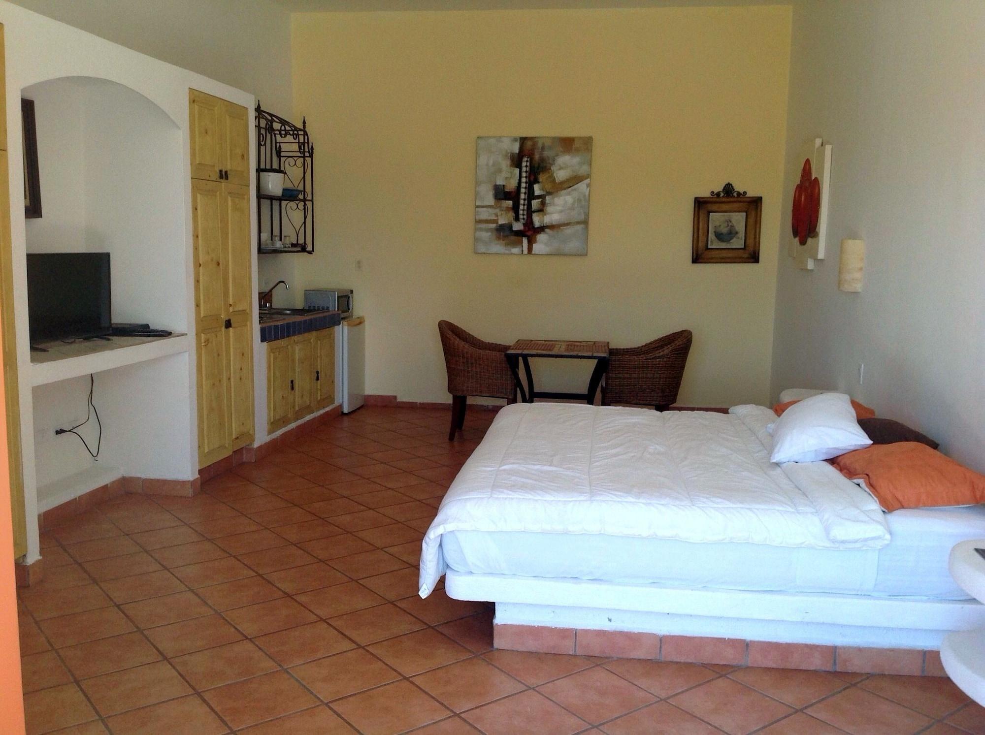 Habitación Hotel Positano