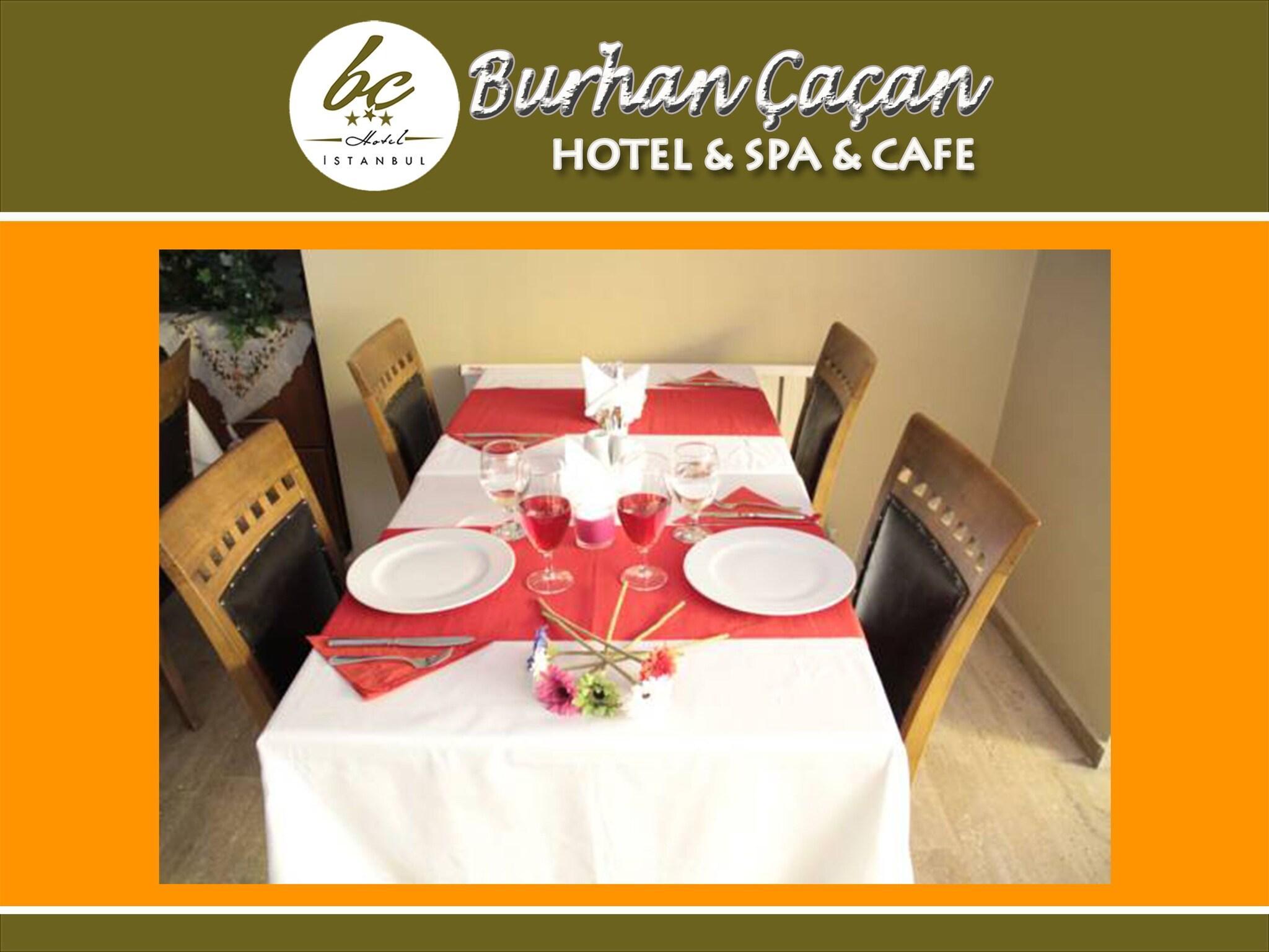 Restaurant BC Burhan Cacan Hotel & Spa & Cafe