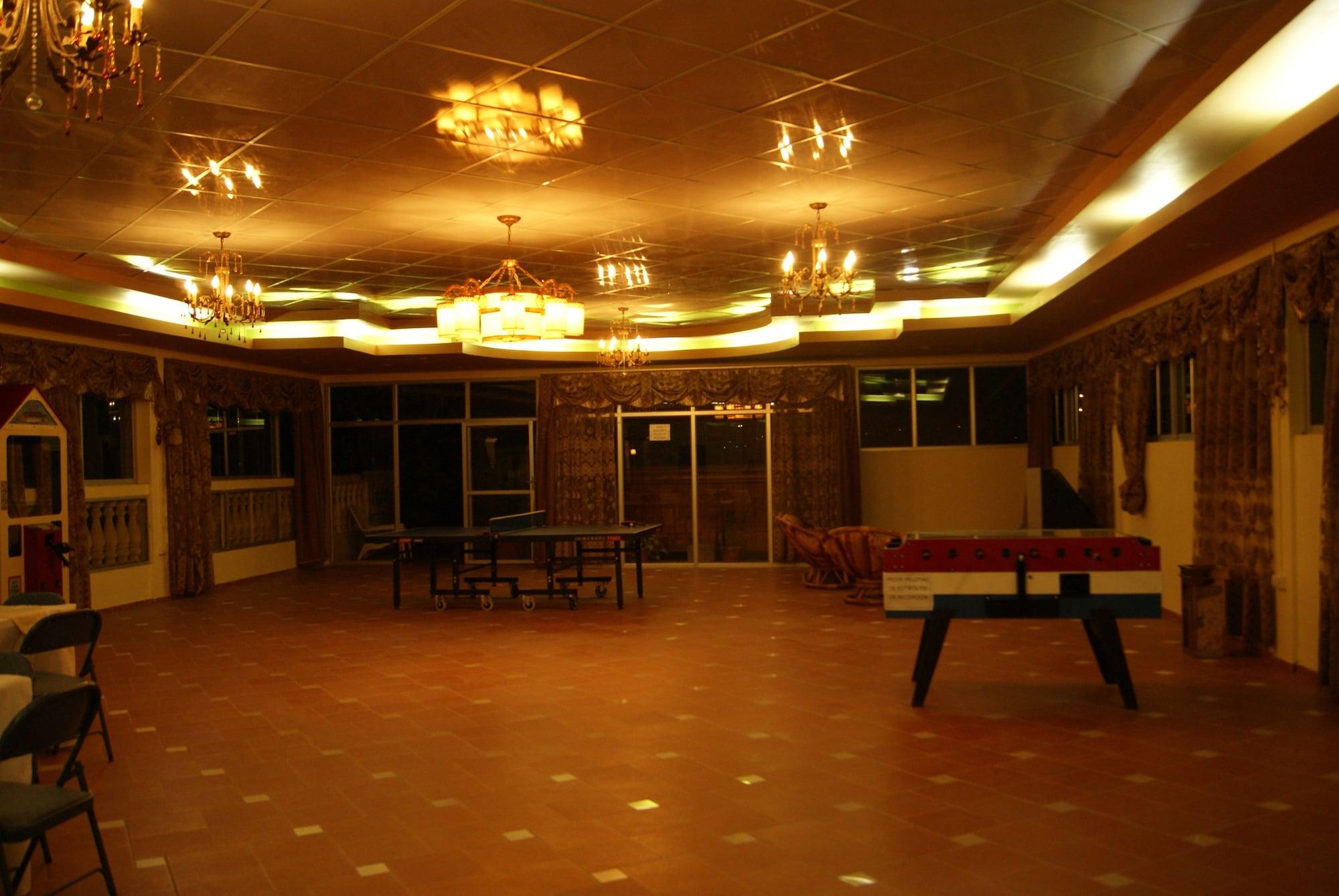 Instalaciones Recreativas Park Place Hotel