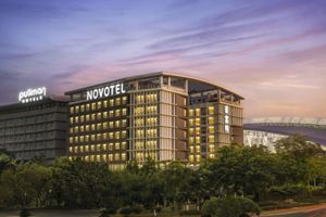 undefined - Novotel Guangzhou Baiyun Airport