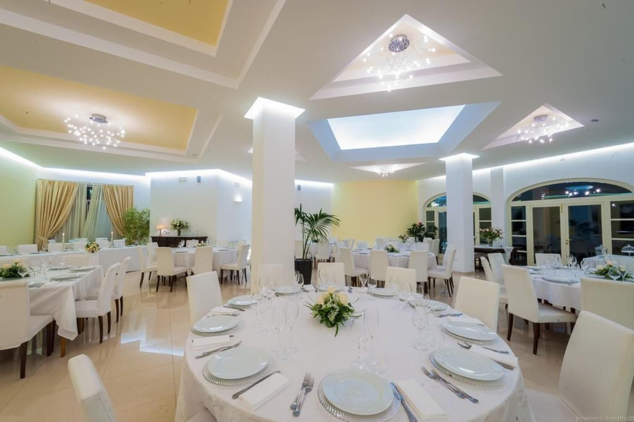 Salón de Baile Hotel Ristorante Alla Vittoria