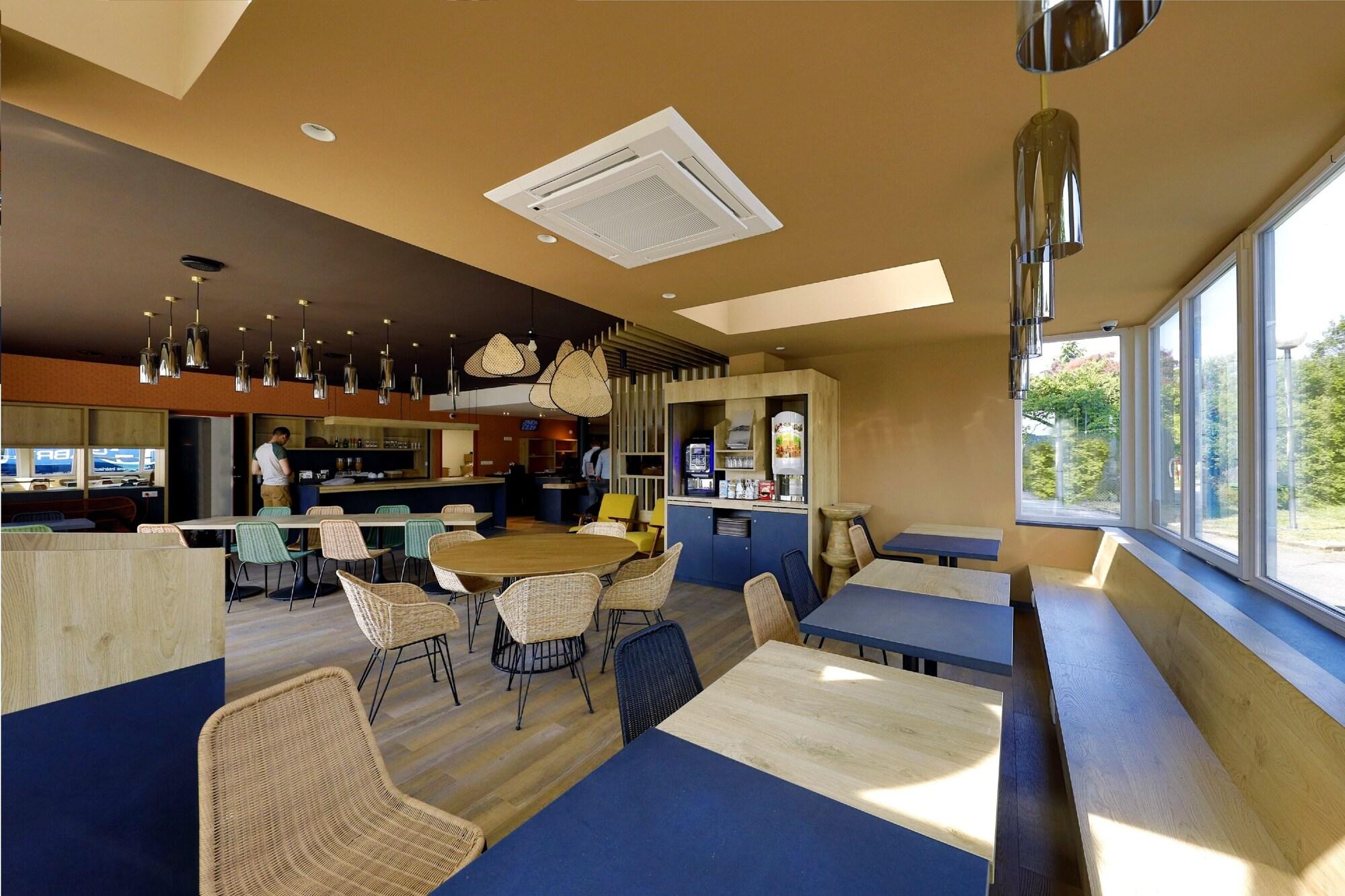 Restaurant Sure Hotel by Best Western Dole