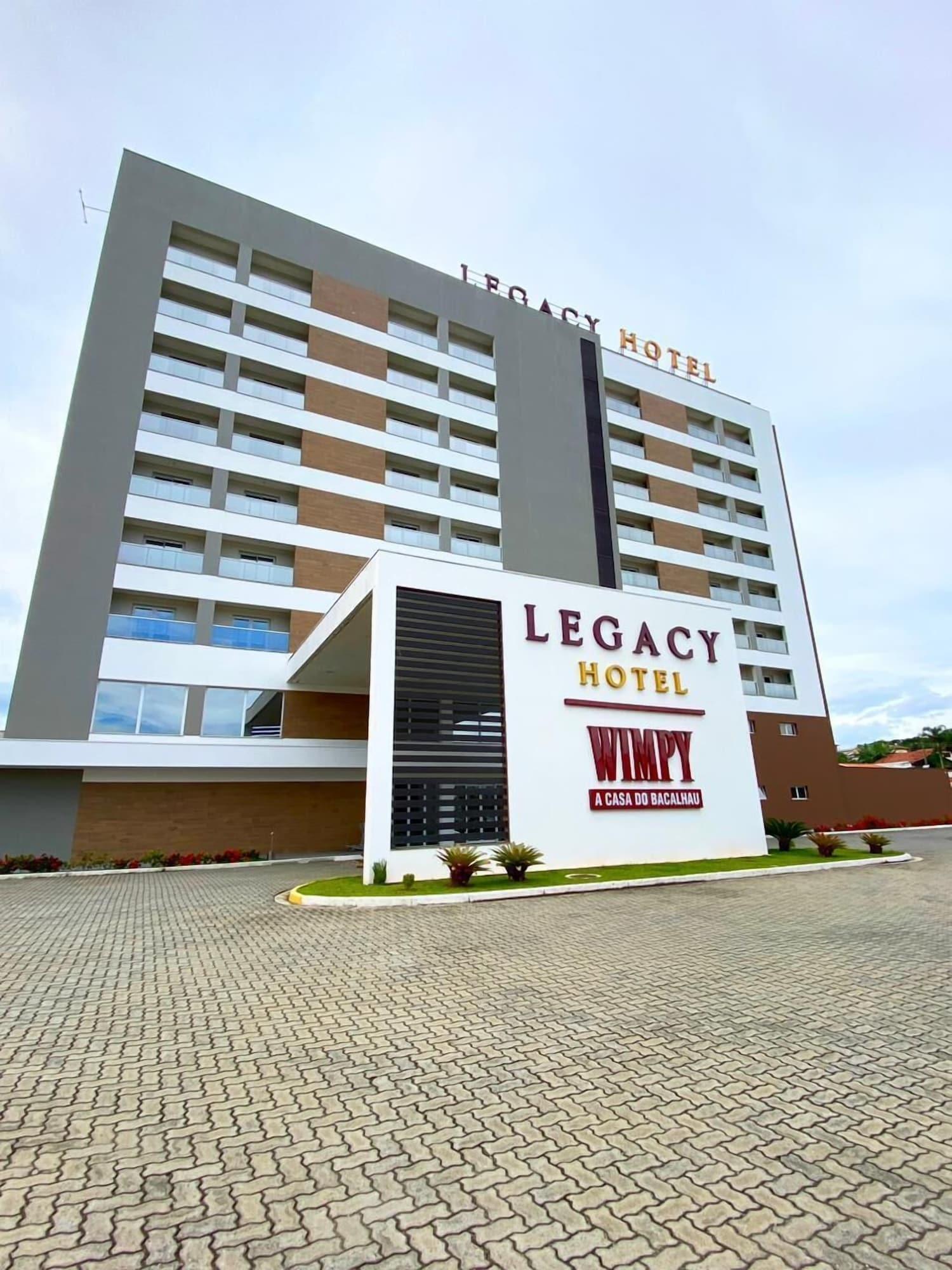 Varios Legacy Hotel