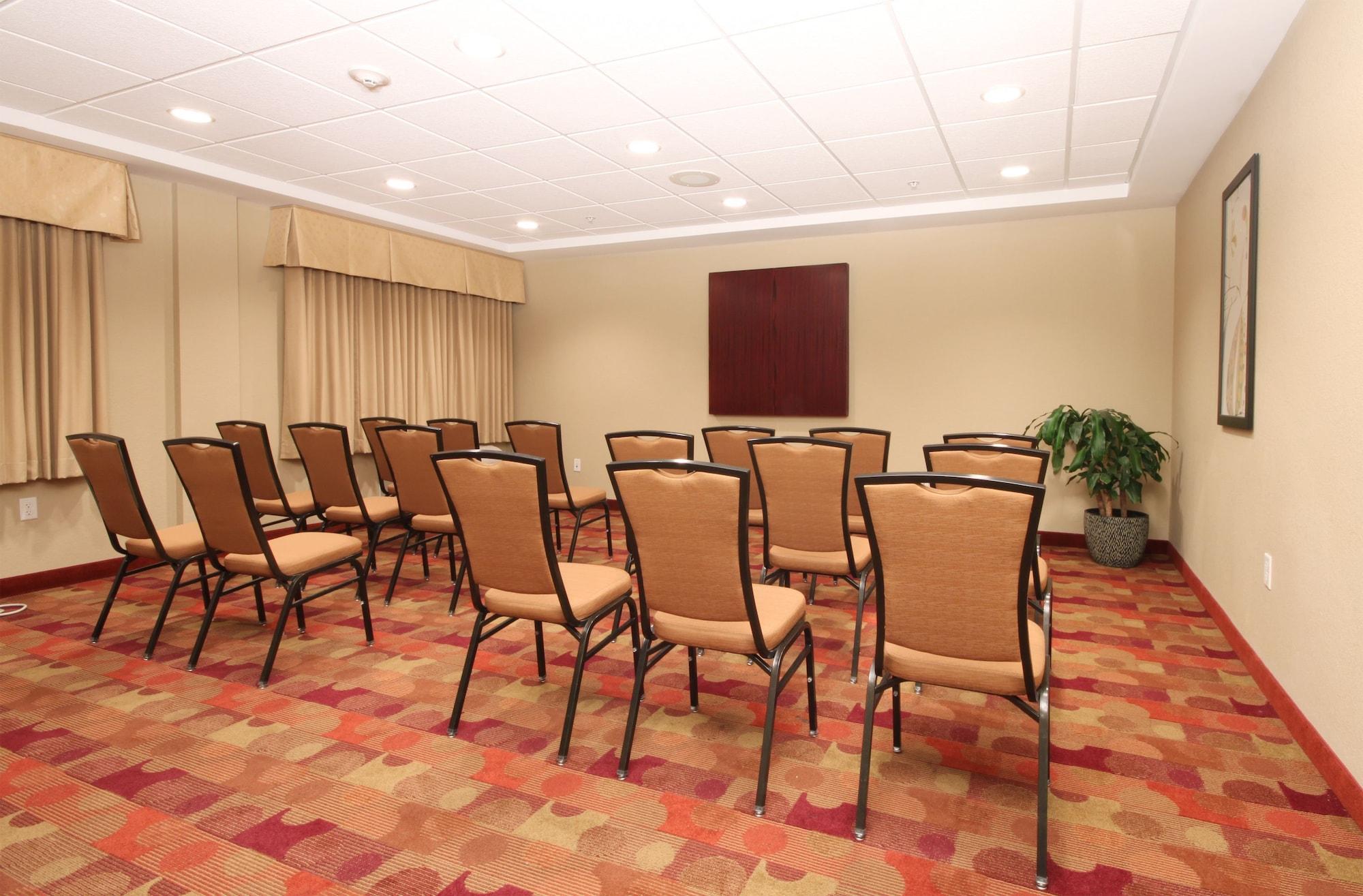 Sala de Reuniones TownePlace Suites by Marriott Albany Downtown/Medical Center