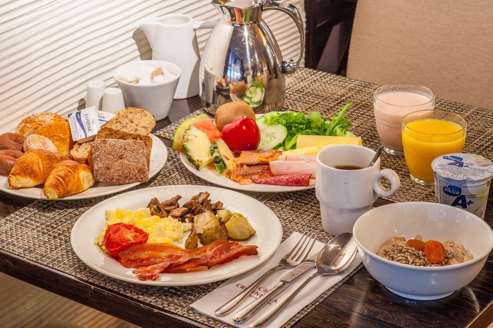 Restaurant Crowne Plaza Helsinki by IHG