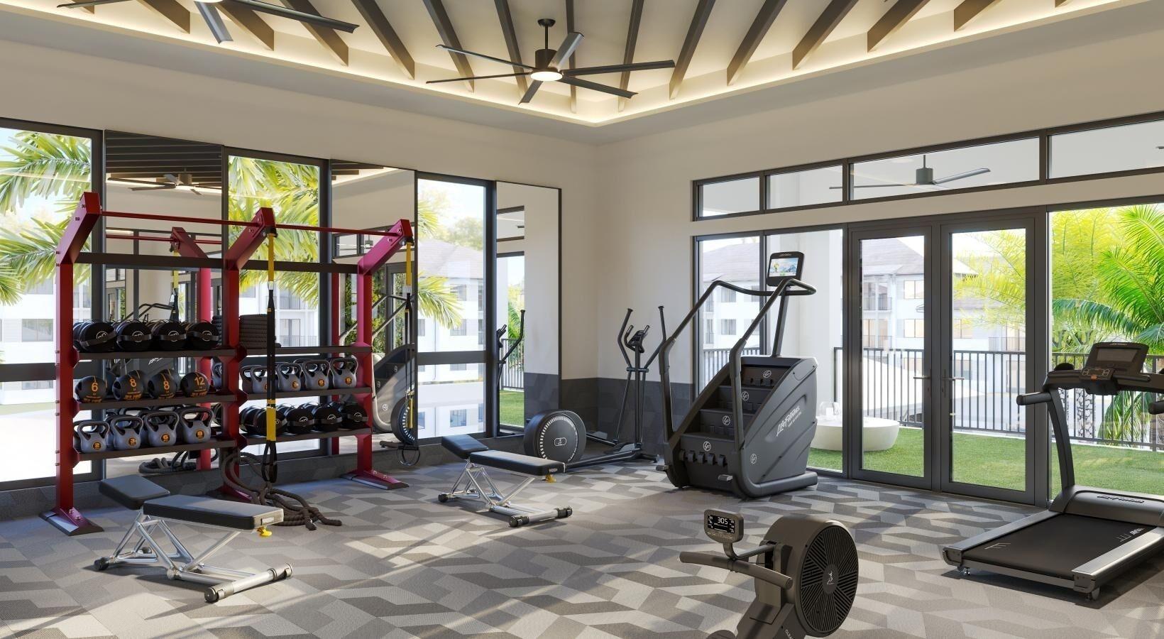 Gimnasio Landing Fort Myers Near Highland Pines