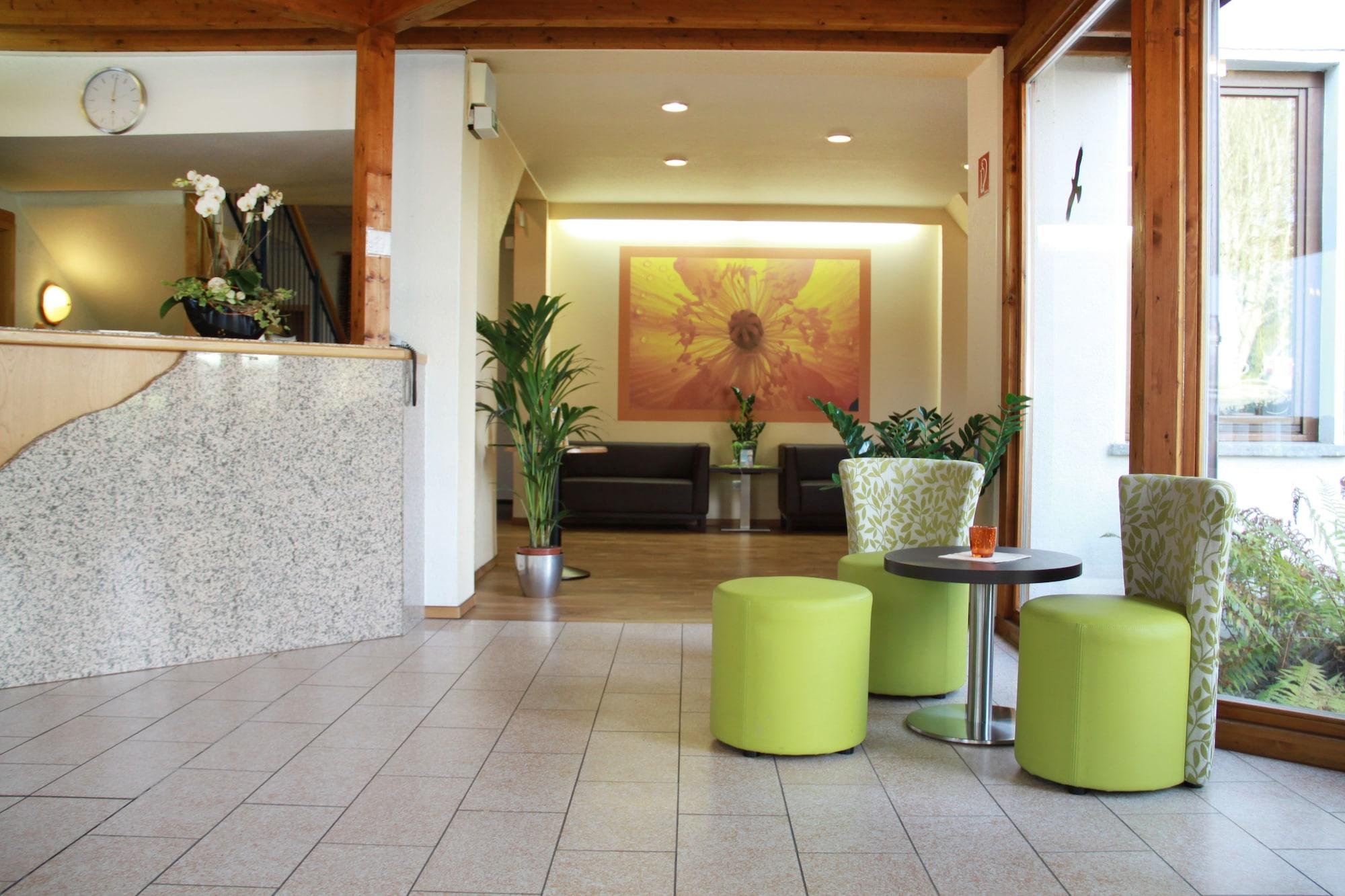 Vista Lobby Landhotel Karrenberg