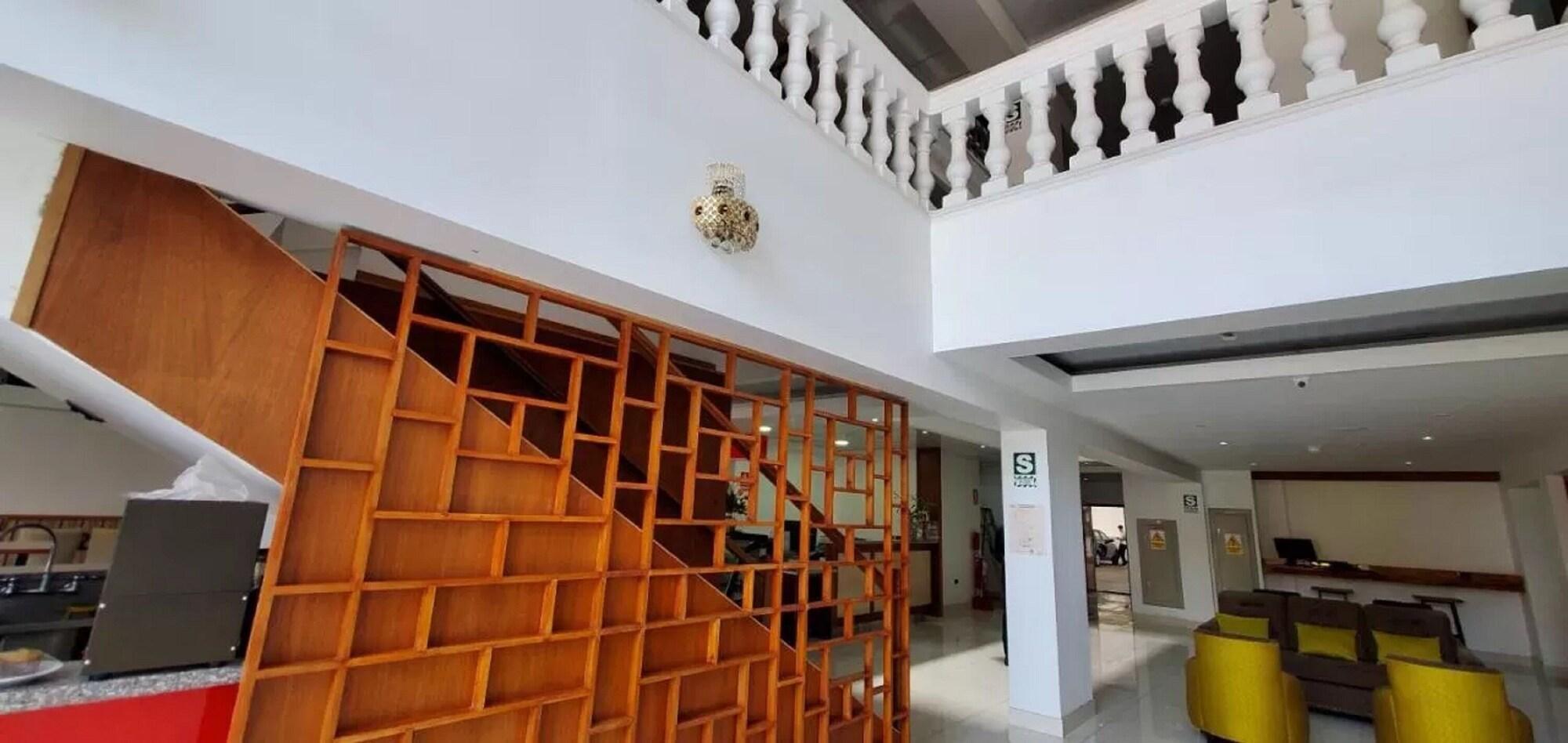 Centro de Negocios La Luna Inn
