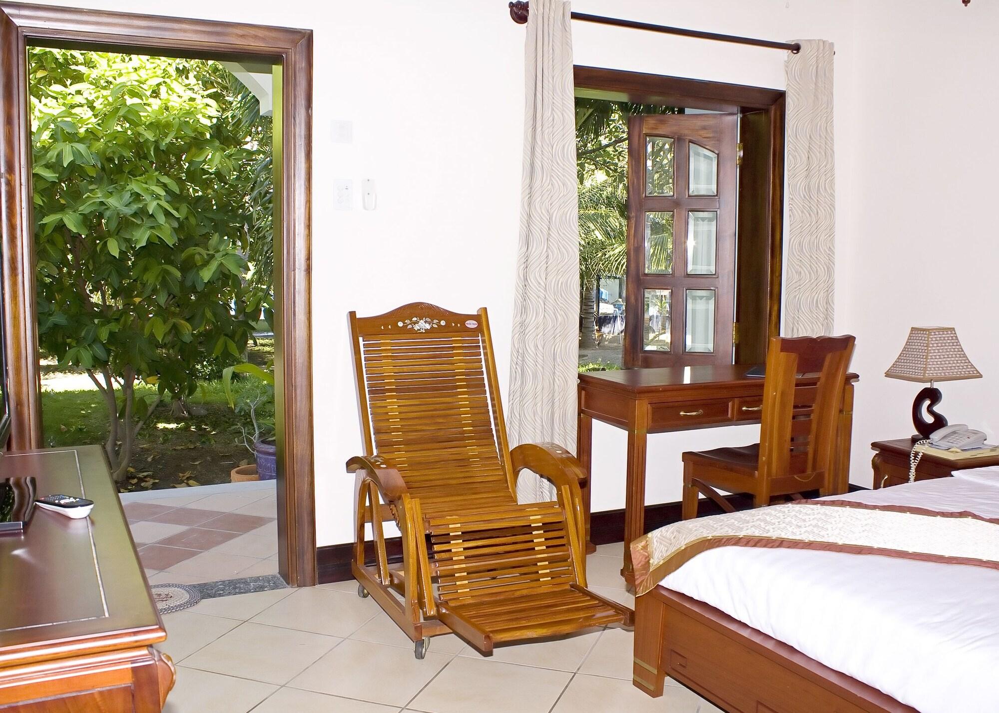 Habitación Con Ga Vang Resort