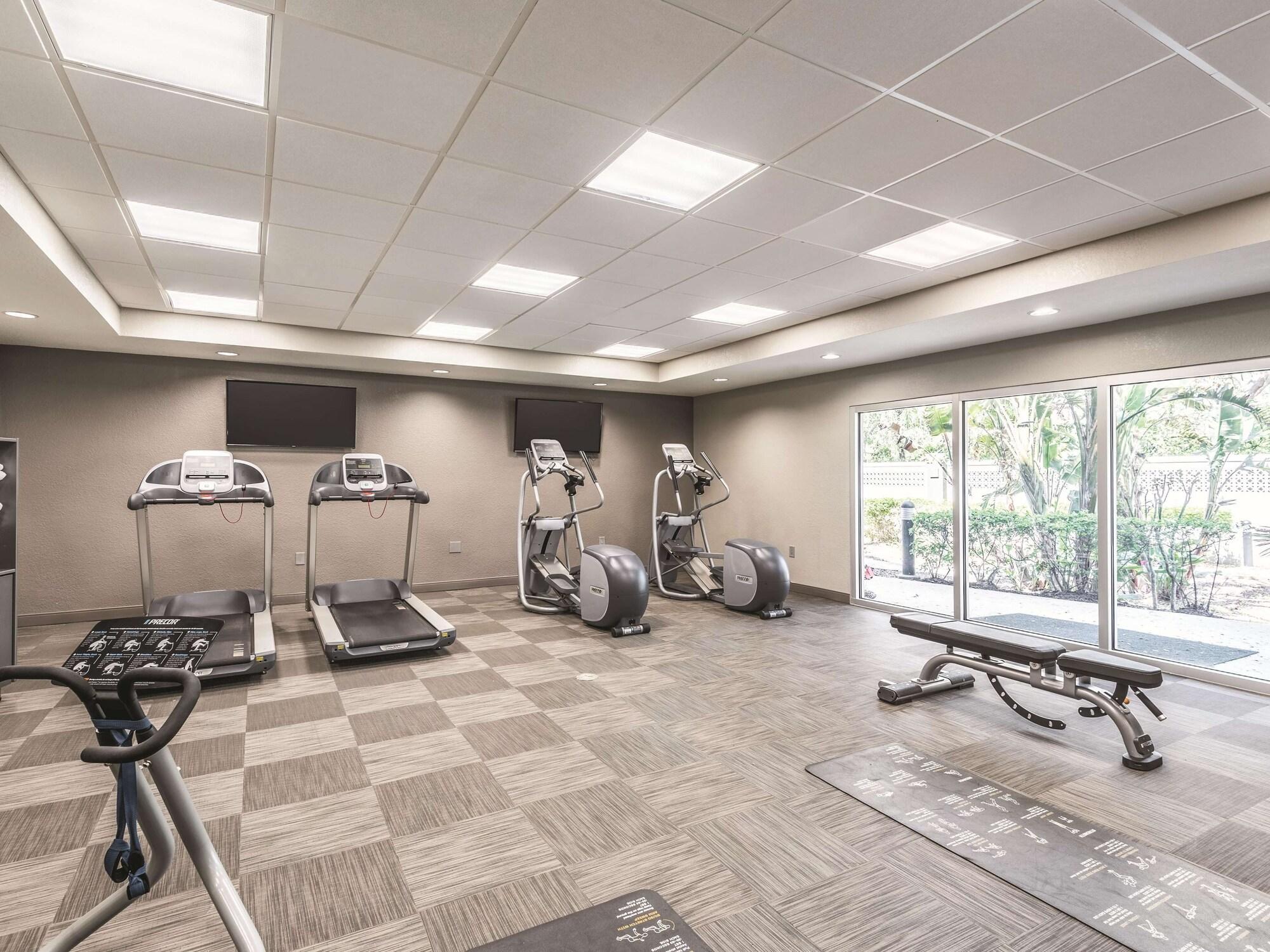 Gimnasio La Quinta Inn & Suites by Wyndham Orlando Lake Mary
