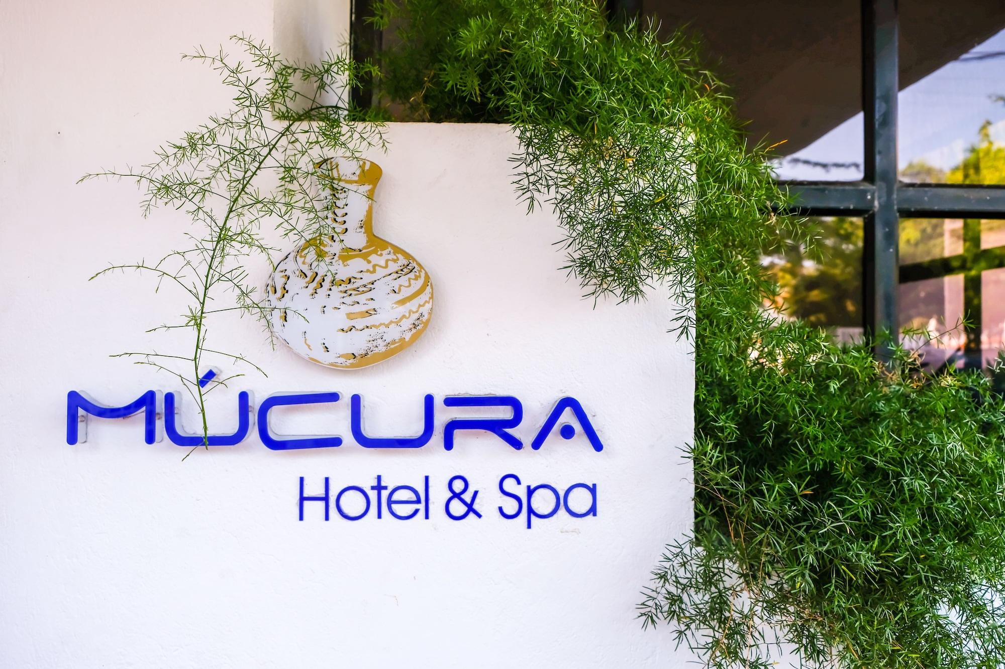 Vista Exterior Múcura Hotel & Spa