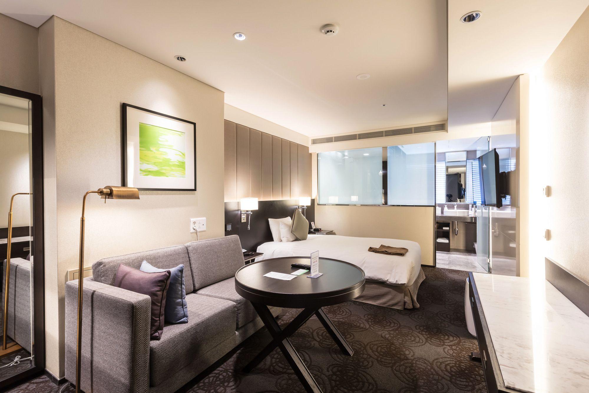 Habitación Solaria Nishitetsu Hotel Seoul Myeongdong