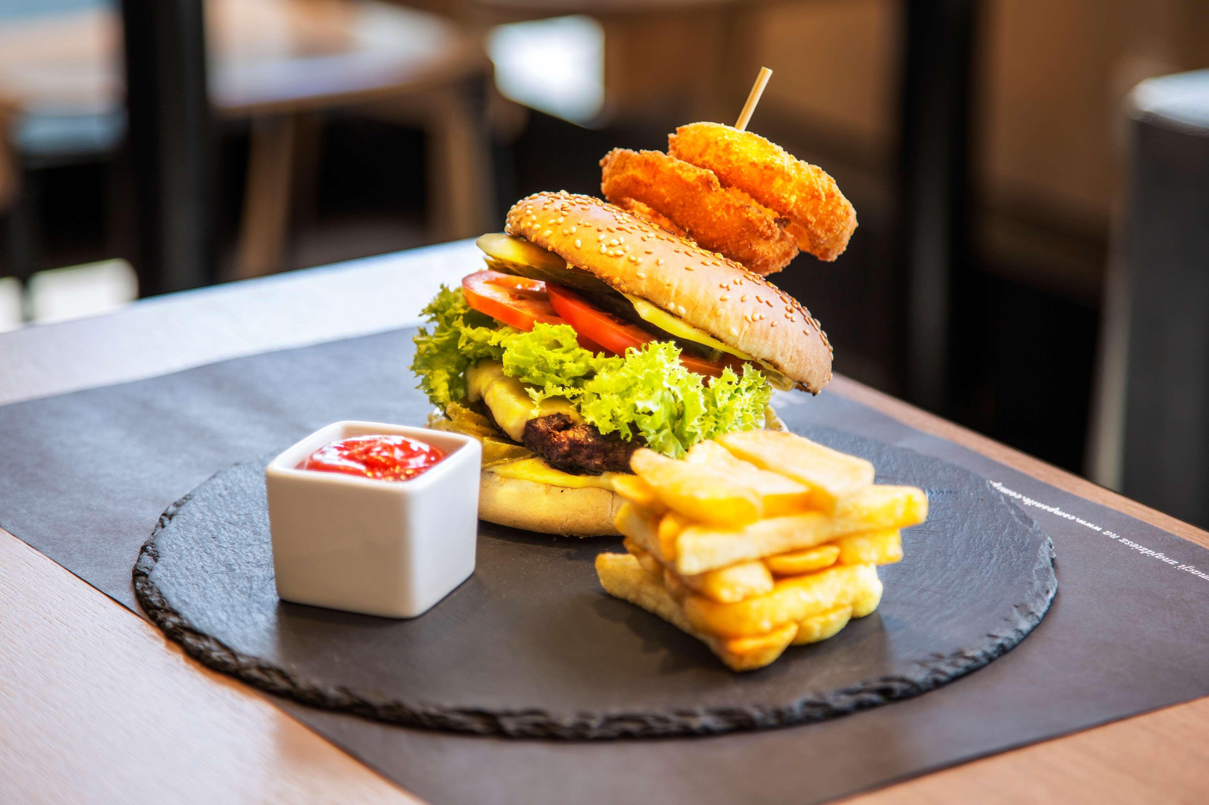 Restaurant Campanile PRIME Warszawa Centrum