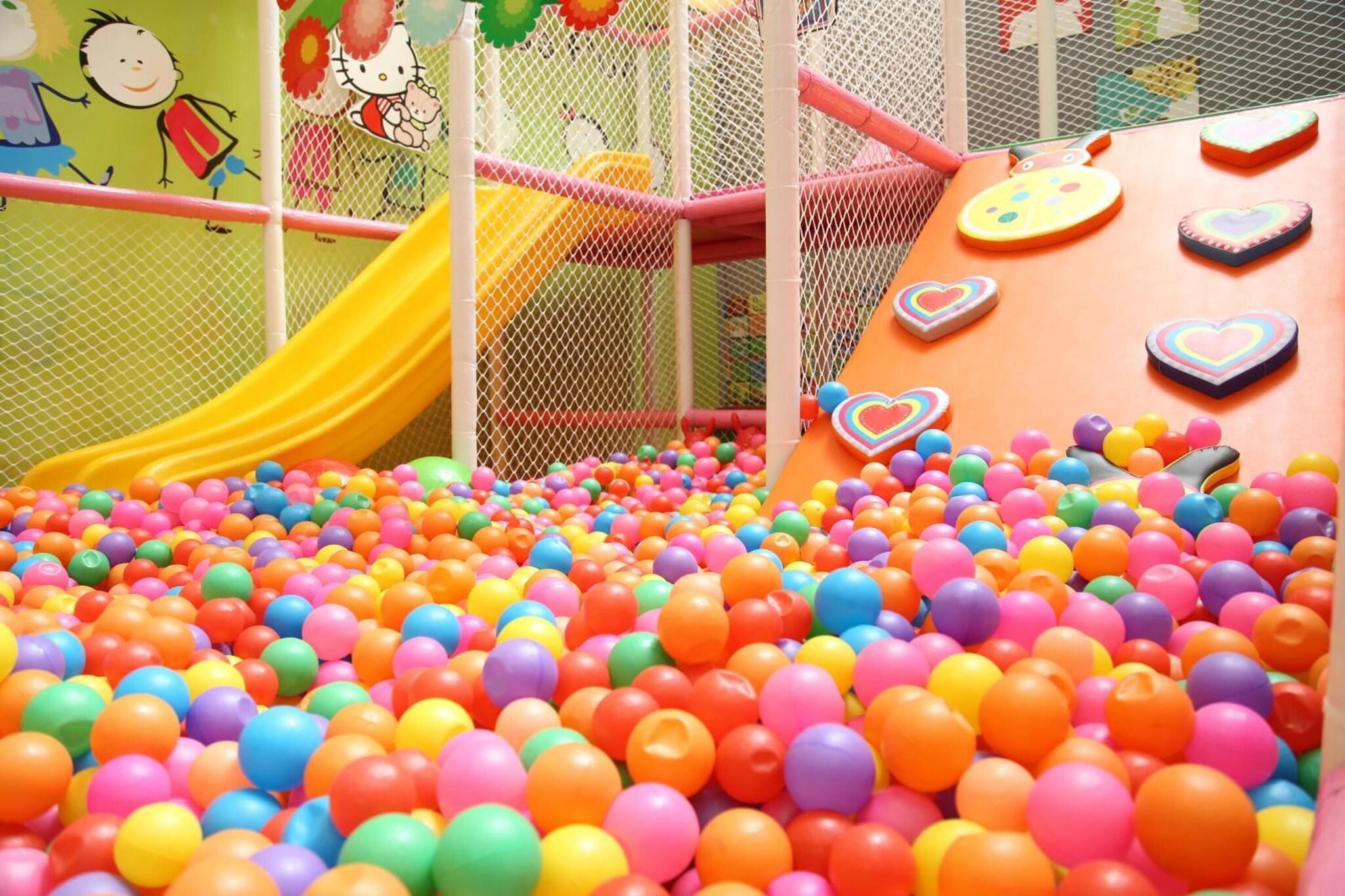 Instalaciones Recreativas Jin Jiang International Hotel