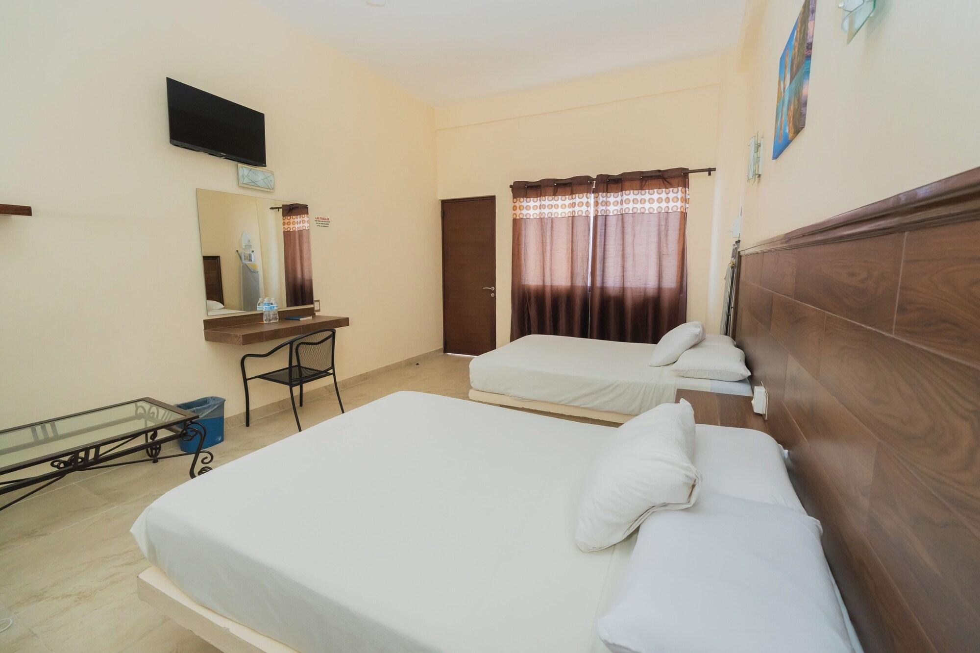 Habitación Hotel Gran Juquila Huatulco