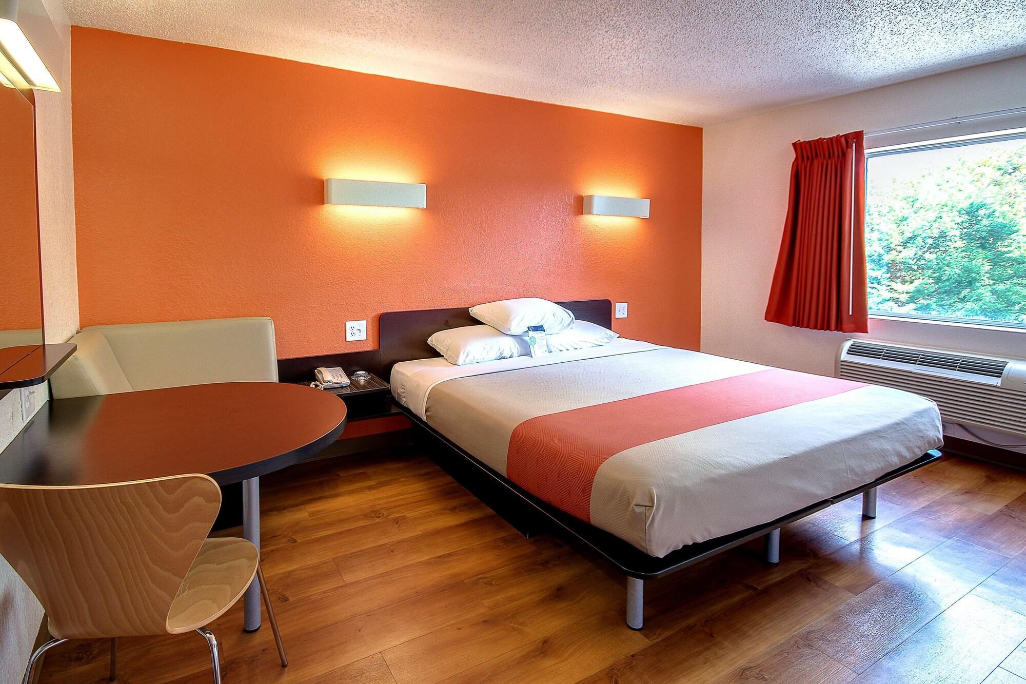 Habitación Motel 6 King Of Prussia, PA - Philadelphia