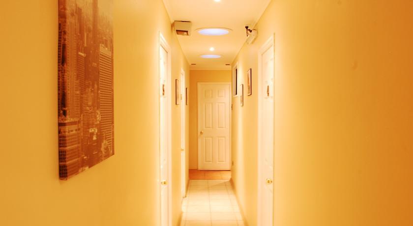 Varios Hostal The Executive Inn