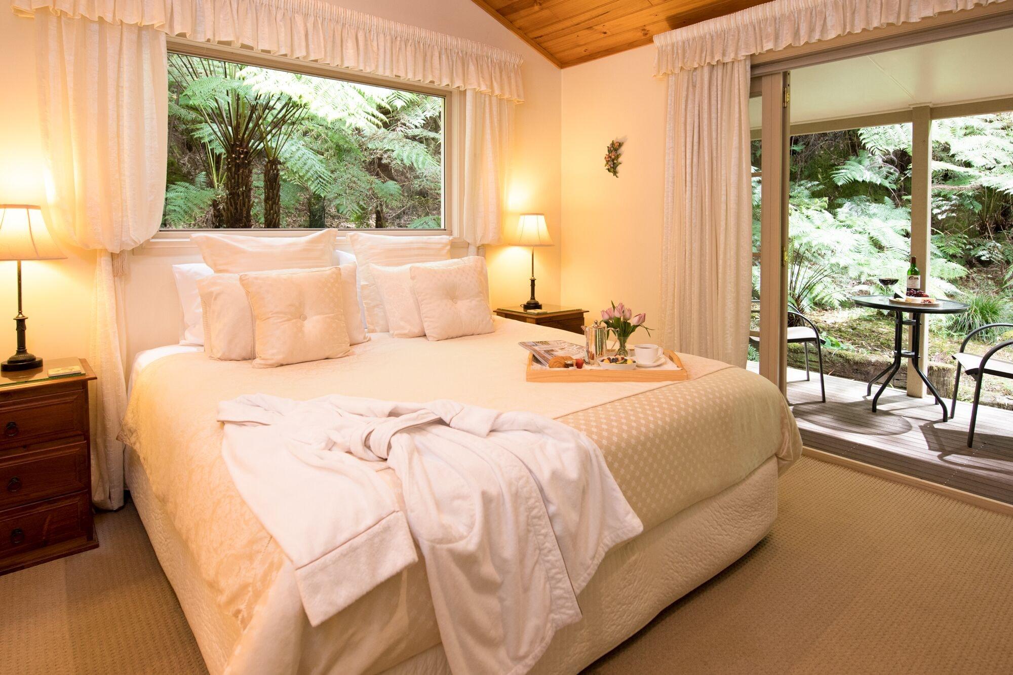 Habitación Myers Creek Cascades Luxury Cottages